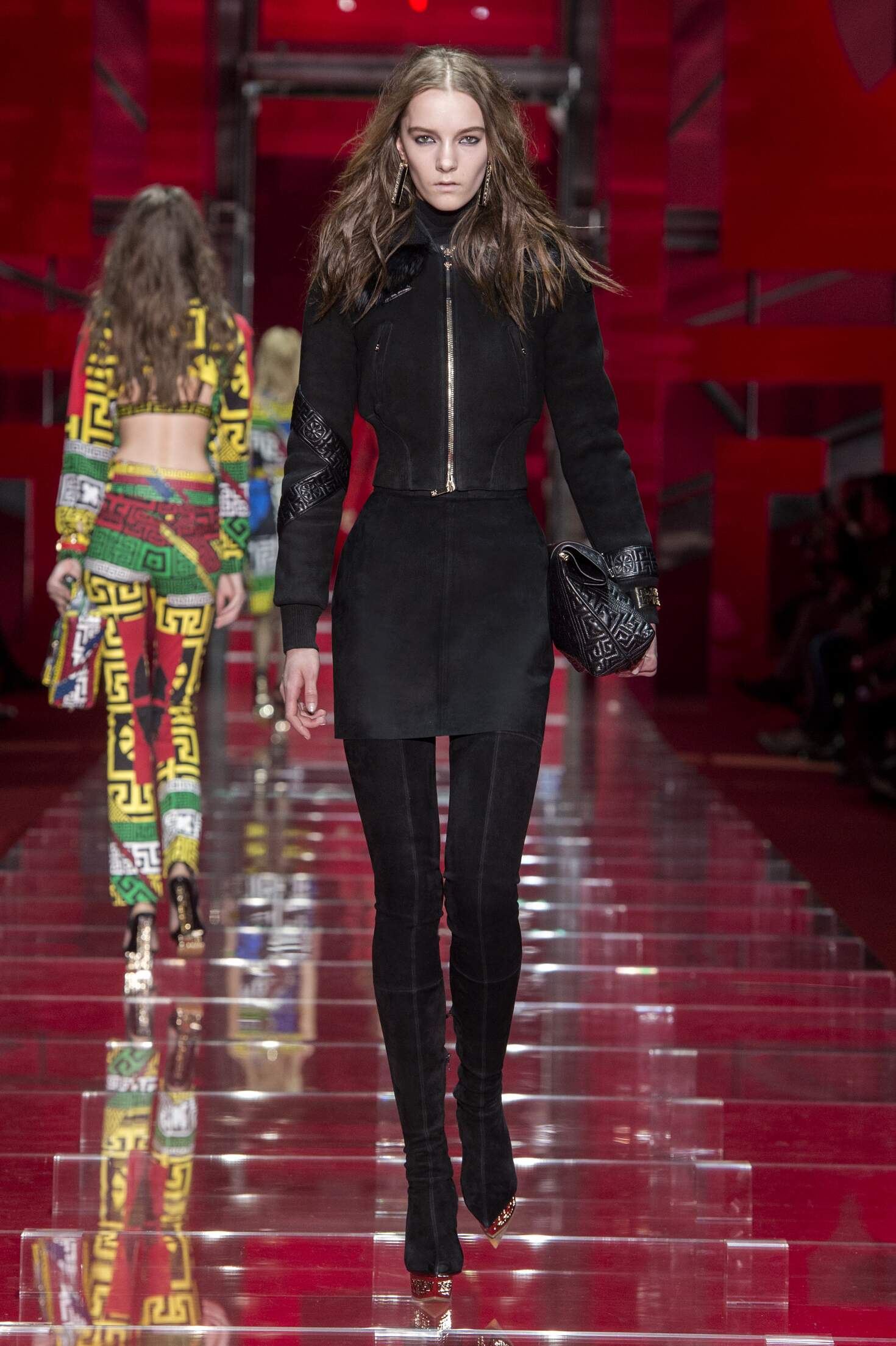 Winter 2015 Fashion Trends Versace Collection