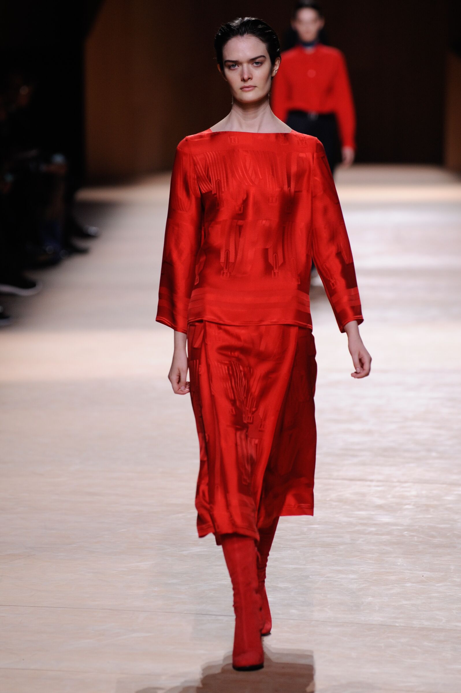 Winter 2015 Woman Trends Hermès Collection