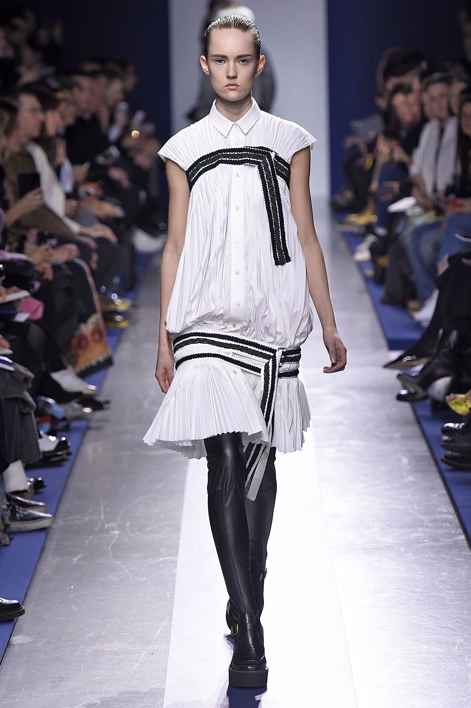 Winter Fashion Trends 2015 2016 Sacai Collection
