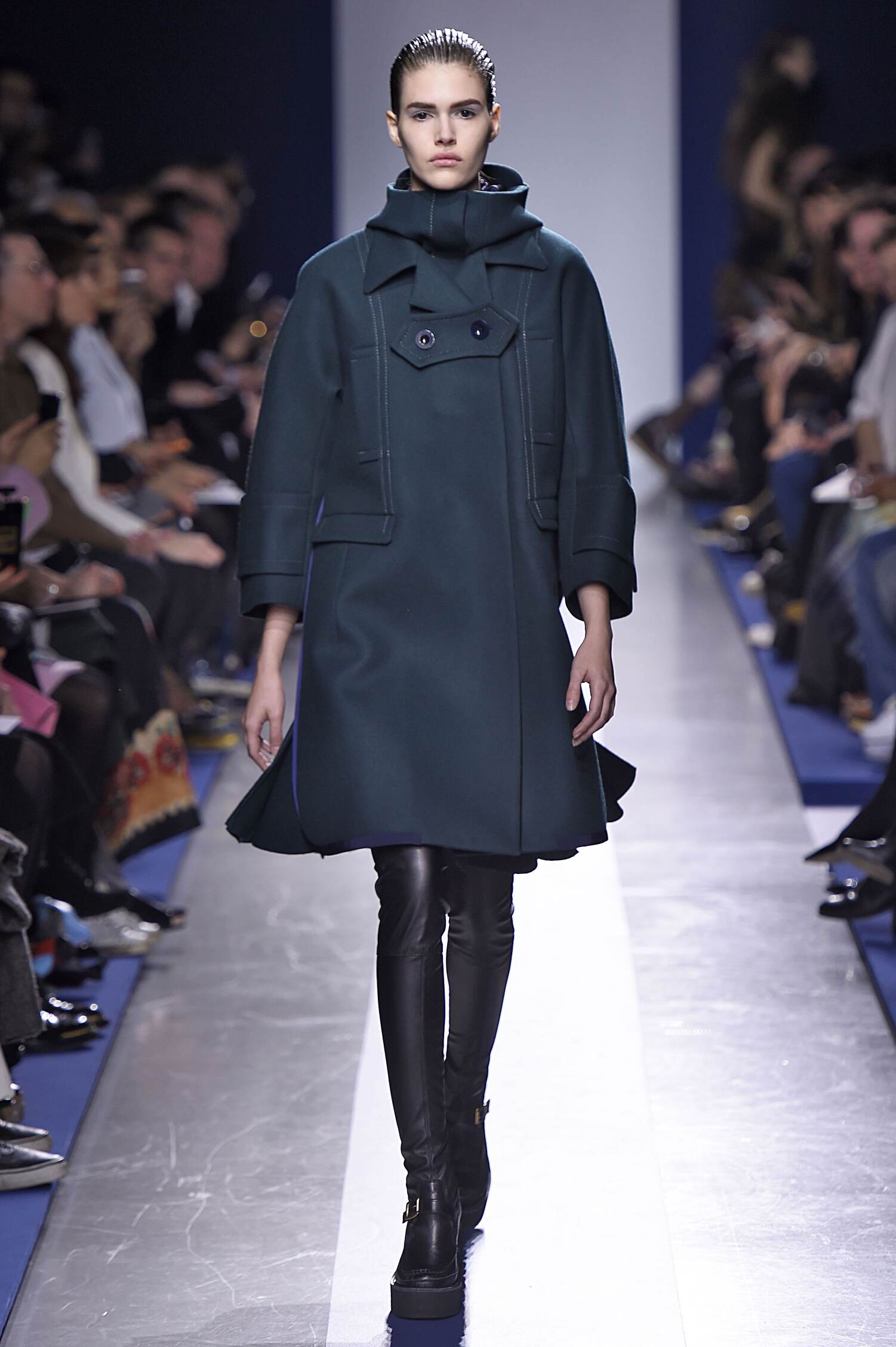 Winter Trends 2015 Sacai Collection