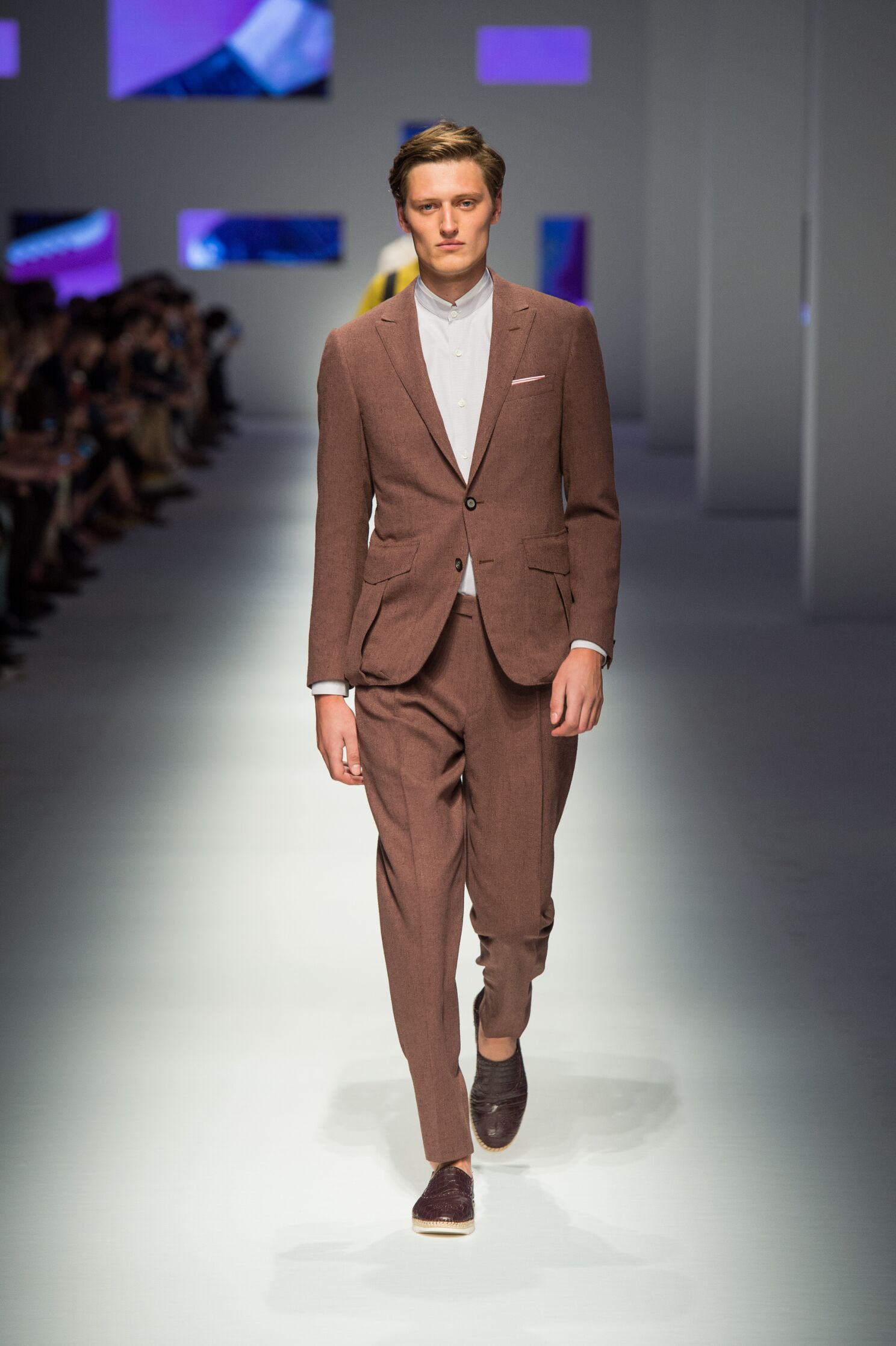 Canali Collection Fashion Trends