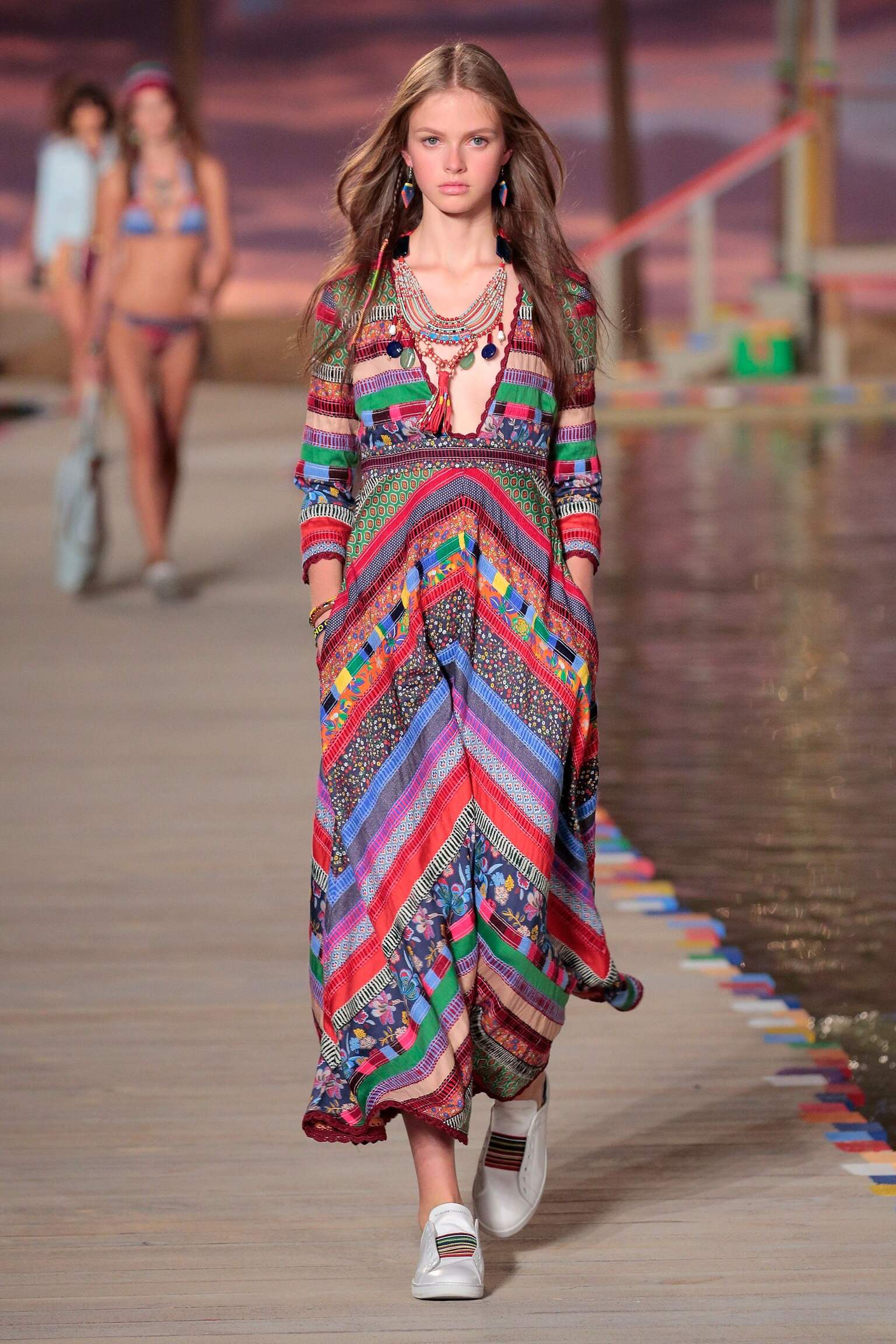 Tommy Hilfiger Spring Summer 2016 Womens Collection New York Fashion Week