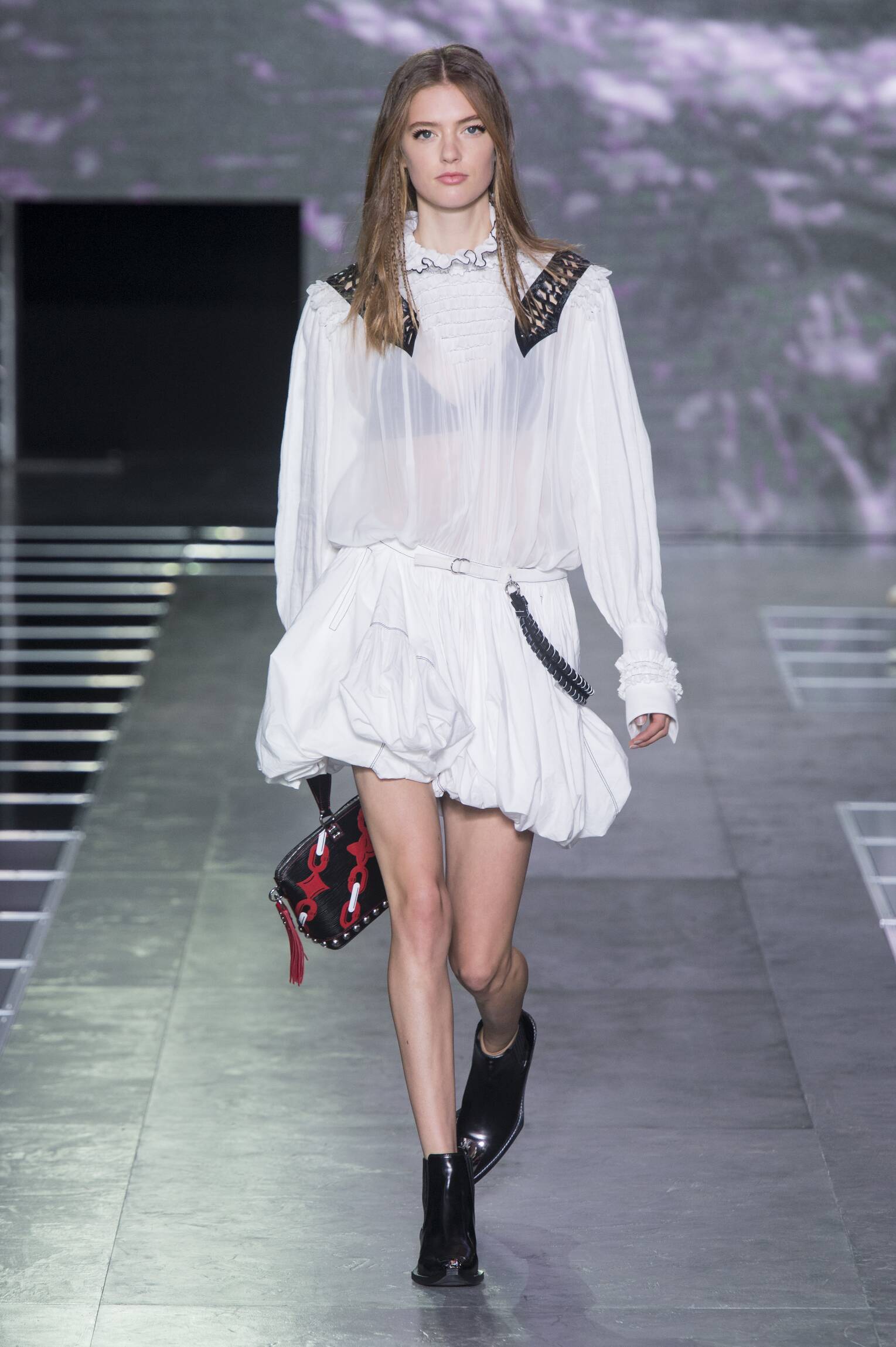 Louis Vuitton Paris Fashion Week Womenswear
