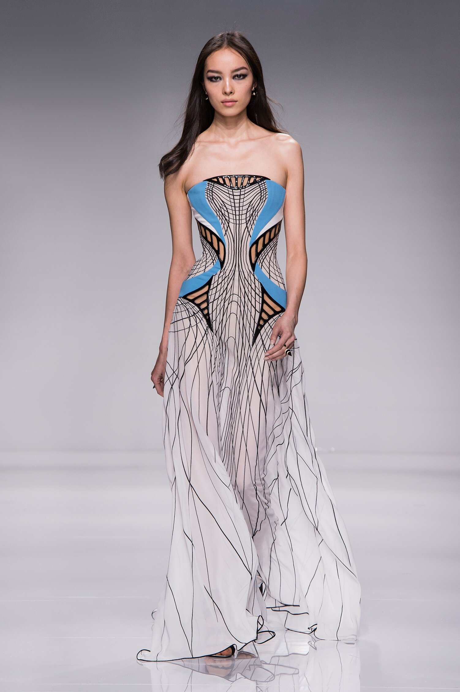 Atelier Versace Couture SS 2016 Womenswear