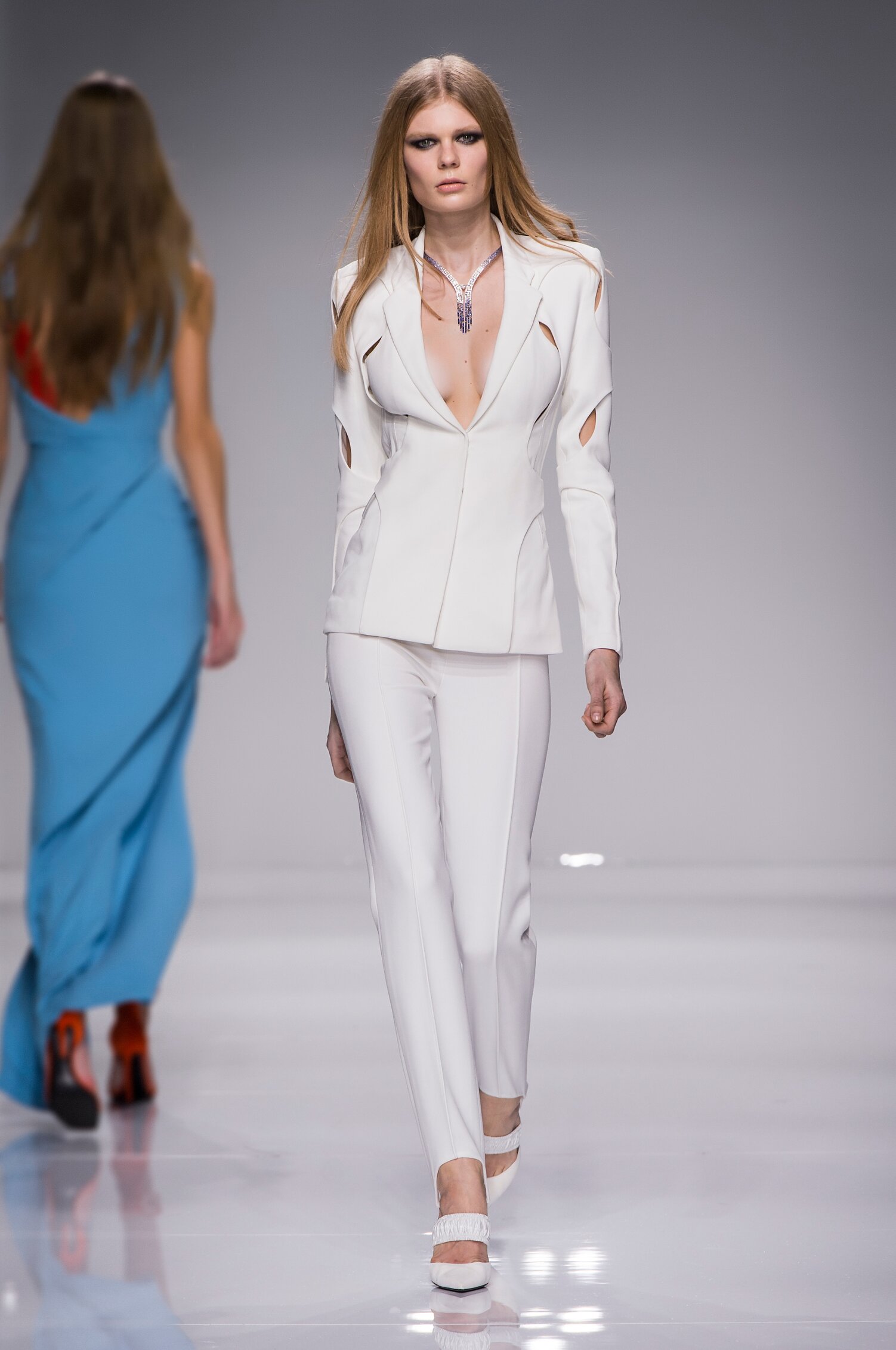 Atelier Versace Couture Spring Summer 2016 Womens Collection Paris Fashion Week