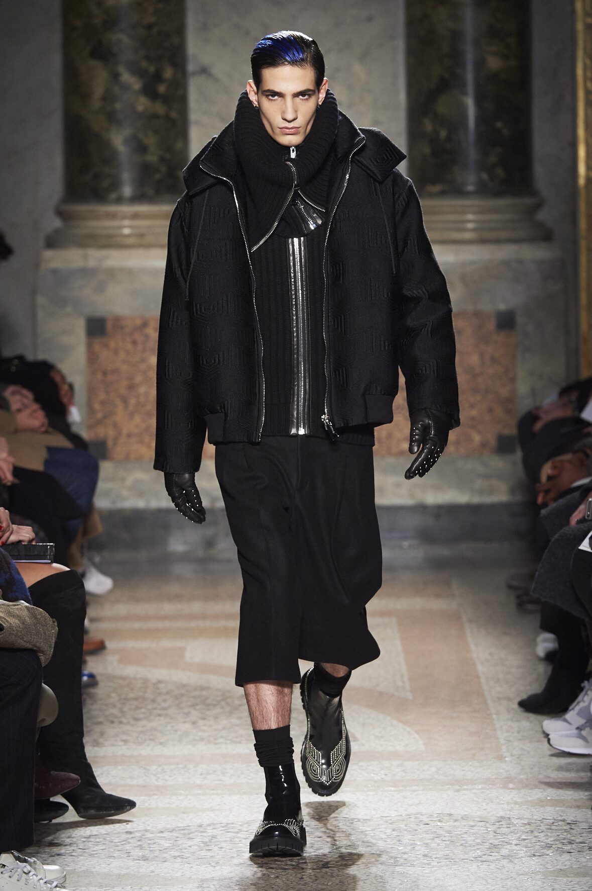 MEN'S FALL-WINTER 2016 SHOW: THE LOOKS - News