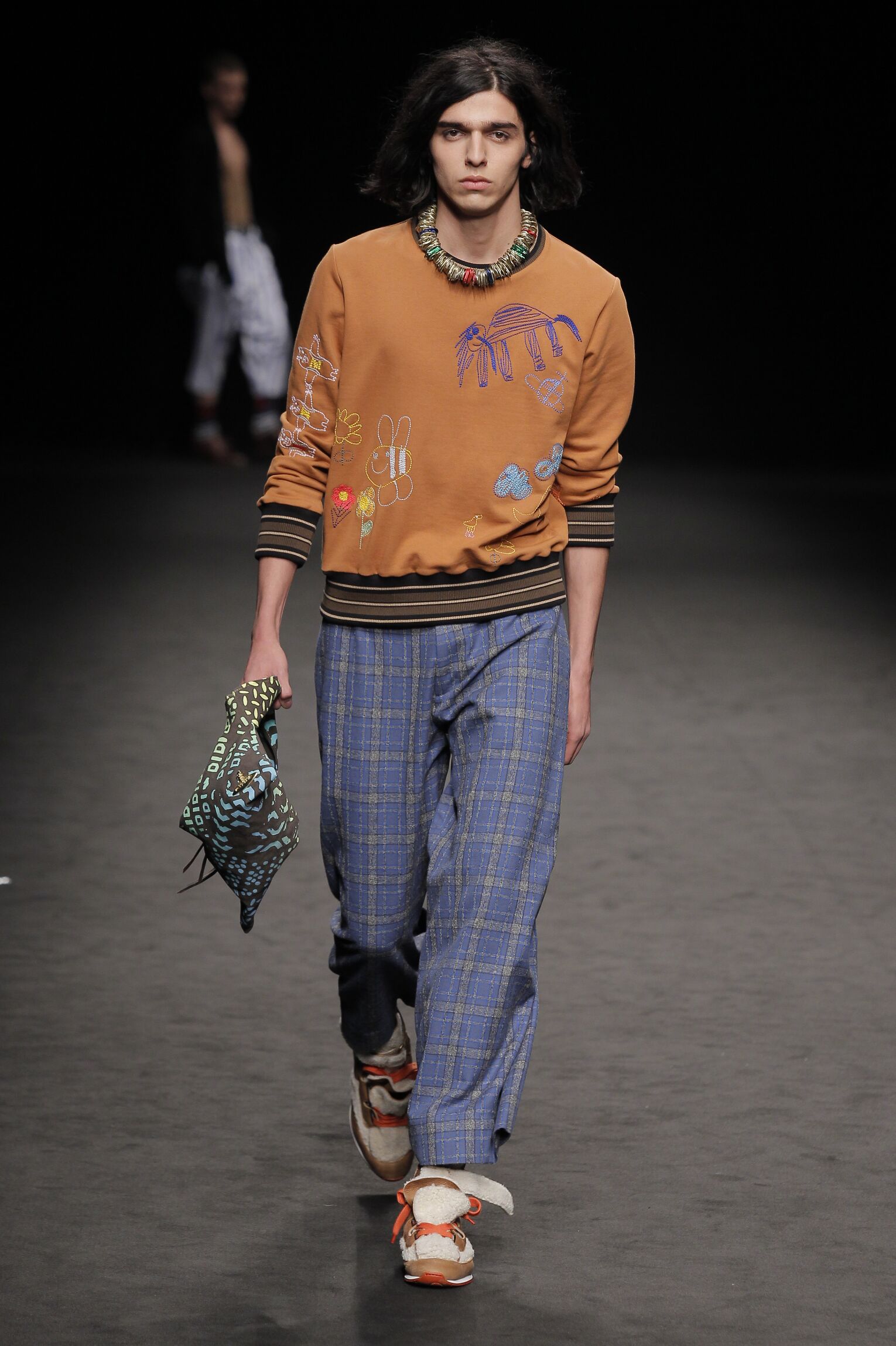 Vivienne Westwood Milan Fashion Week Menswear