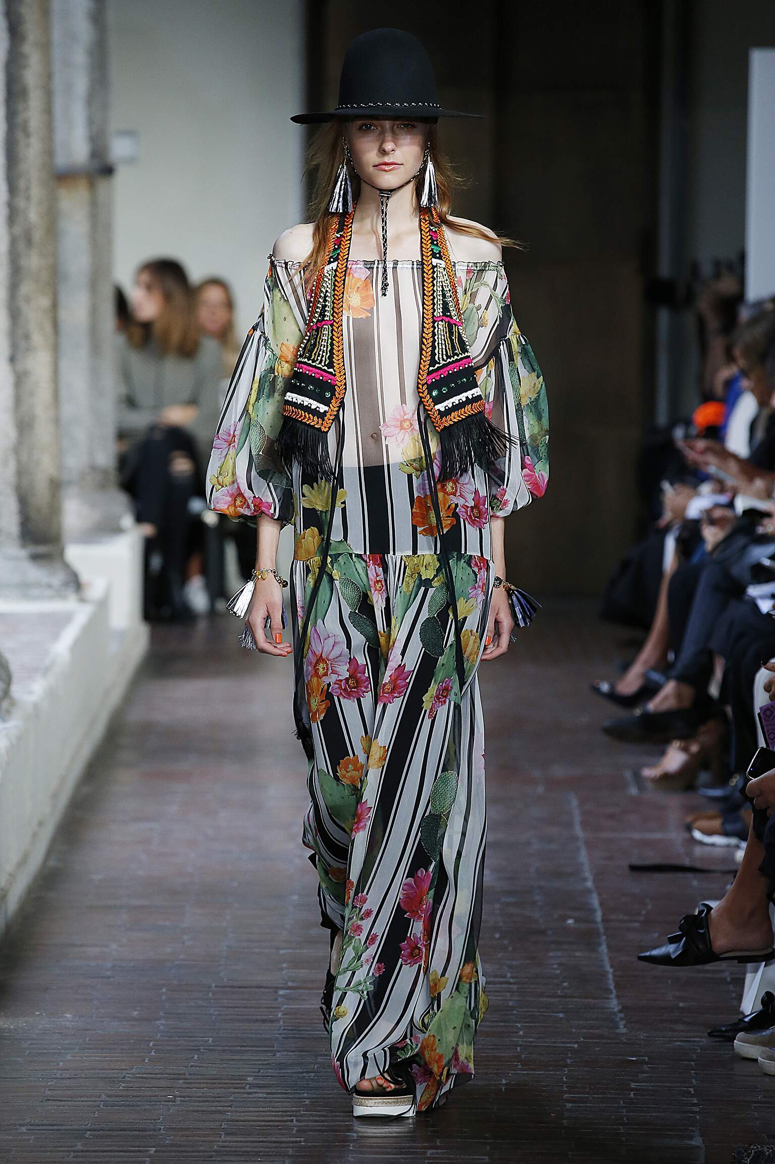 2017 Blugirl Catwalk 2017 Blugirl Catwalk