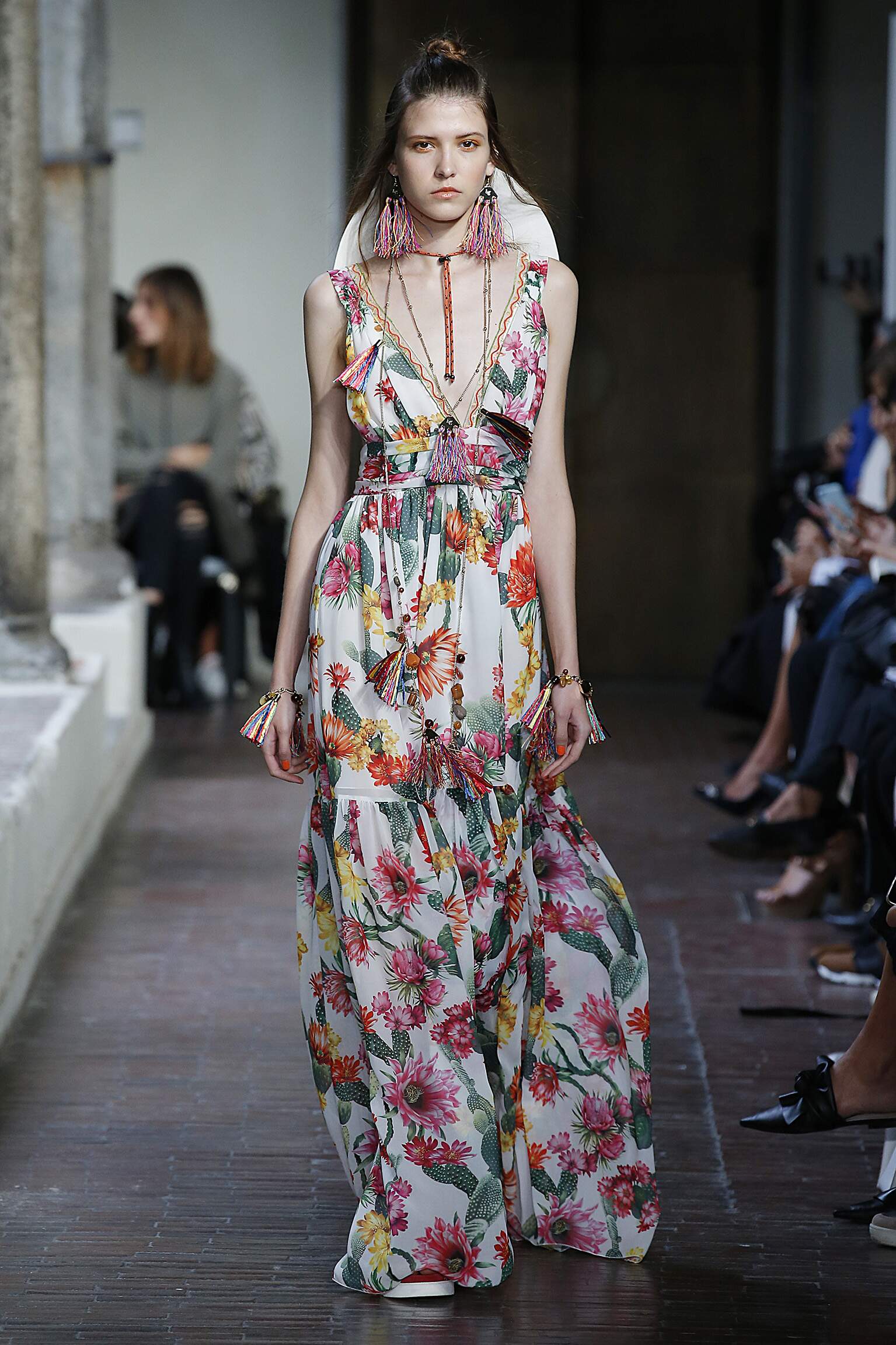2017 Blugirl Summer Catwalk 2017 Blugirl Summer Catwalk