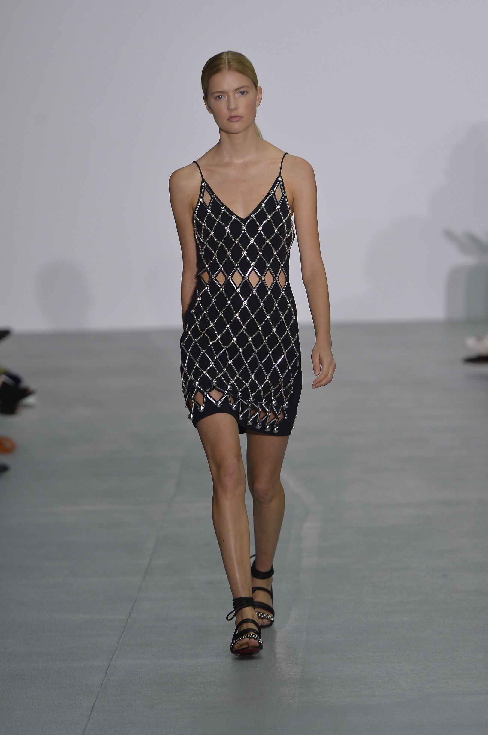 2017 Catwalk David Koma Summer 2017 Catwalk David Koma Summer