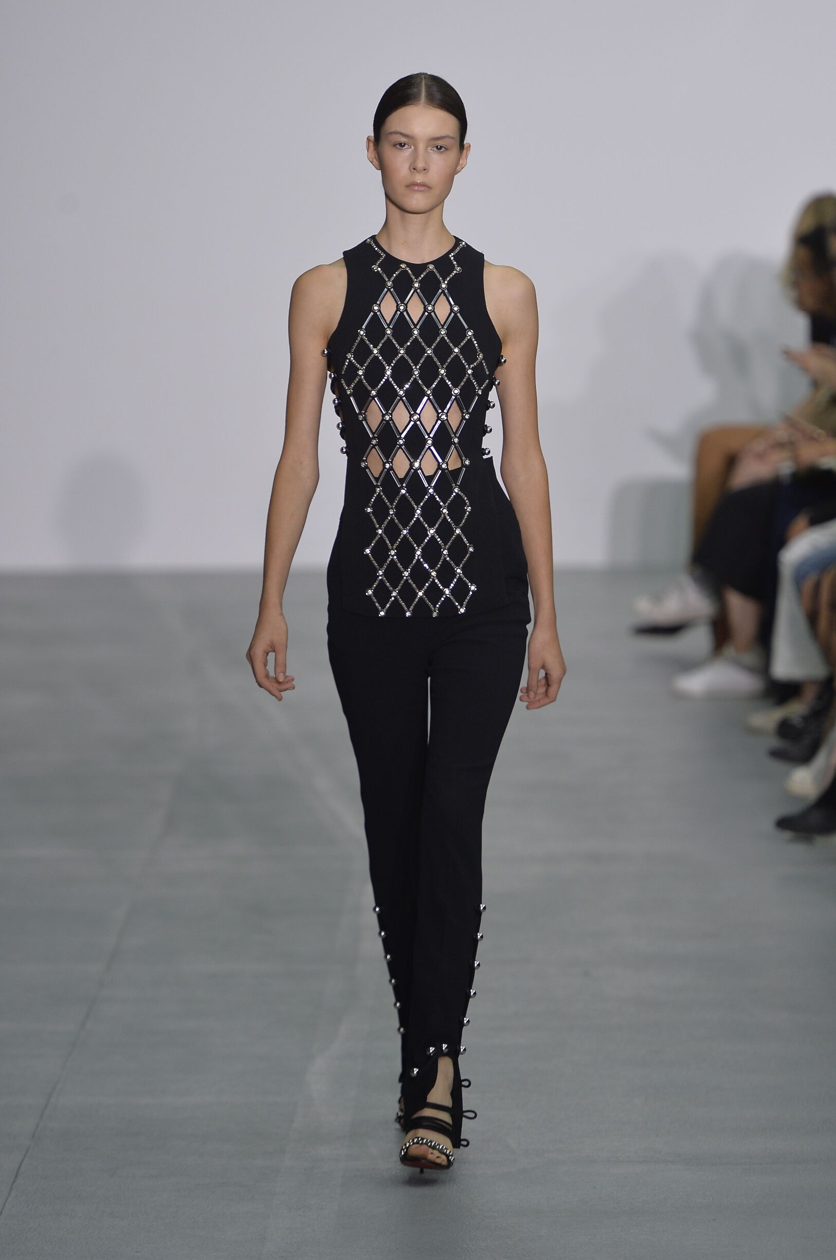 2017 David Koma Spring Summer 2017 David Koma Spring Summer