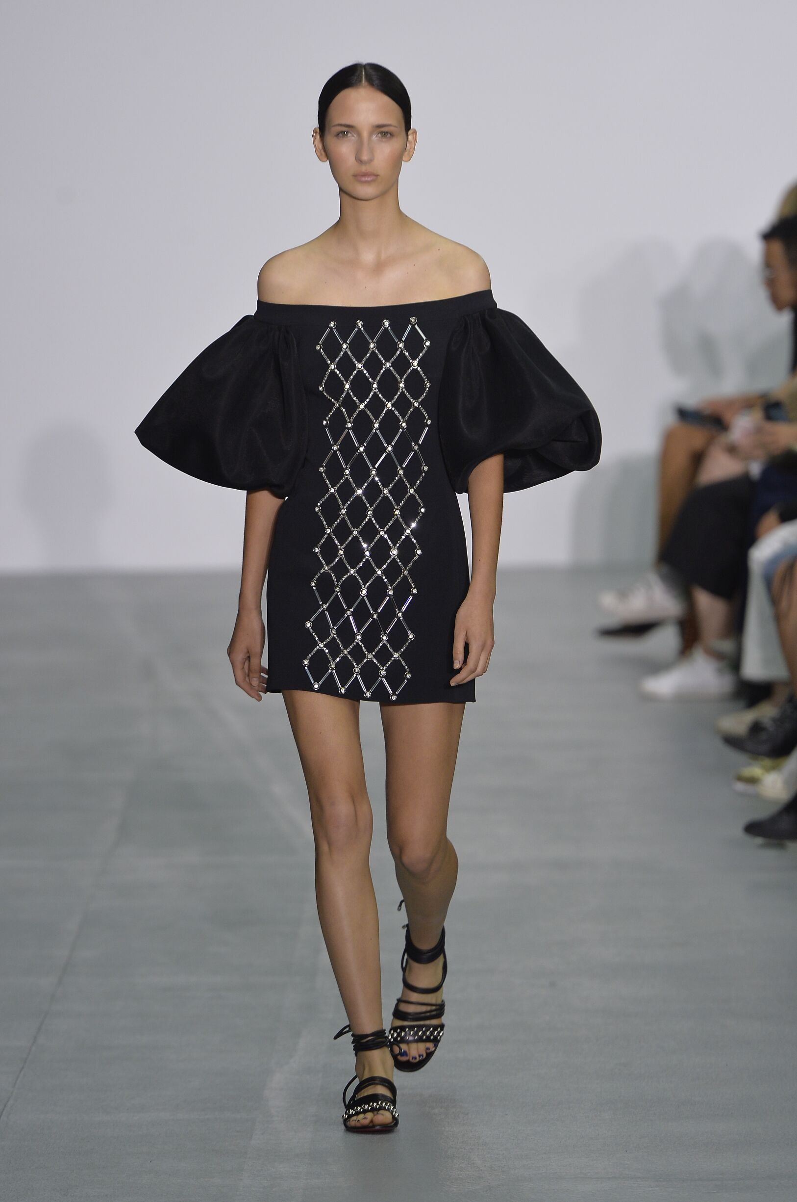 2017 Woman Style David Koma 2017 Woman Style David Koma