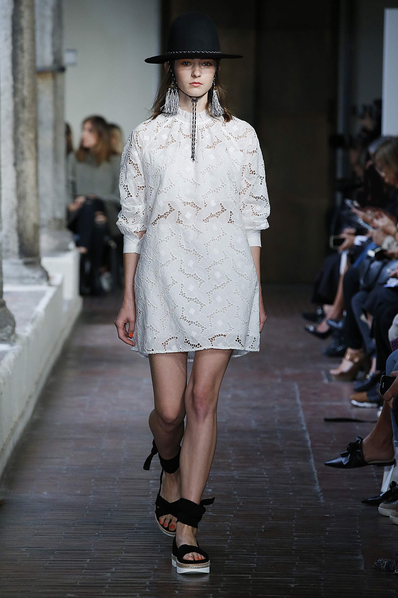 Blugirl Milan Fashion Week Womenswear Blugirl Milan Fashion Week Womenswear