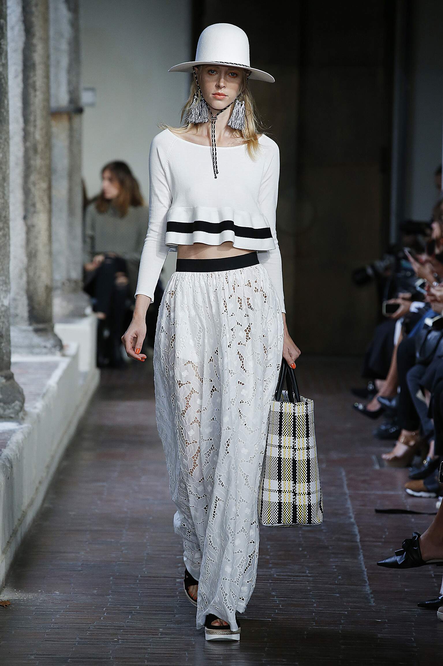 Blugirl Milan Fashion Week Blugirl Milan Fashion Week