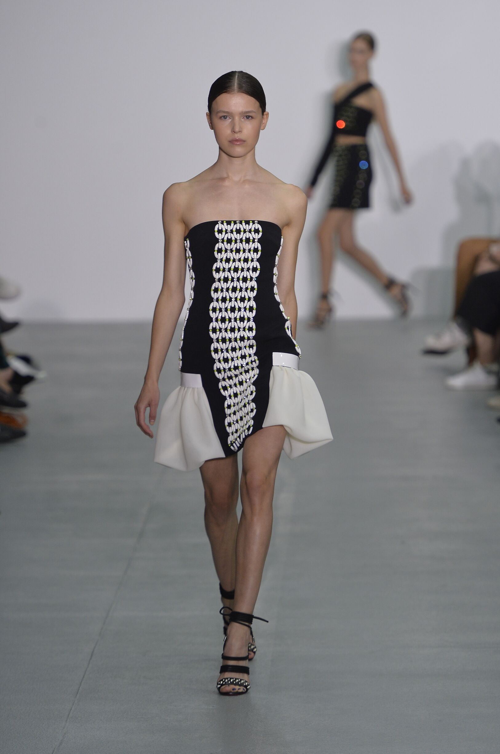 Catwalk David Koma Summer 2017 Catwalk David Koma Summer 2017