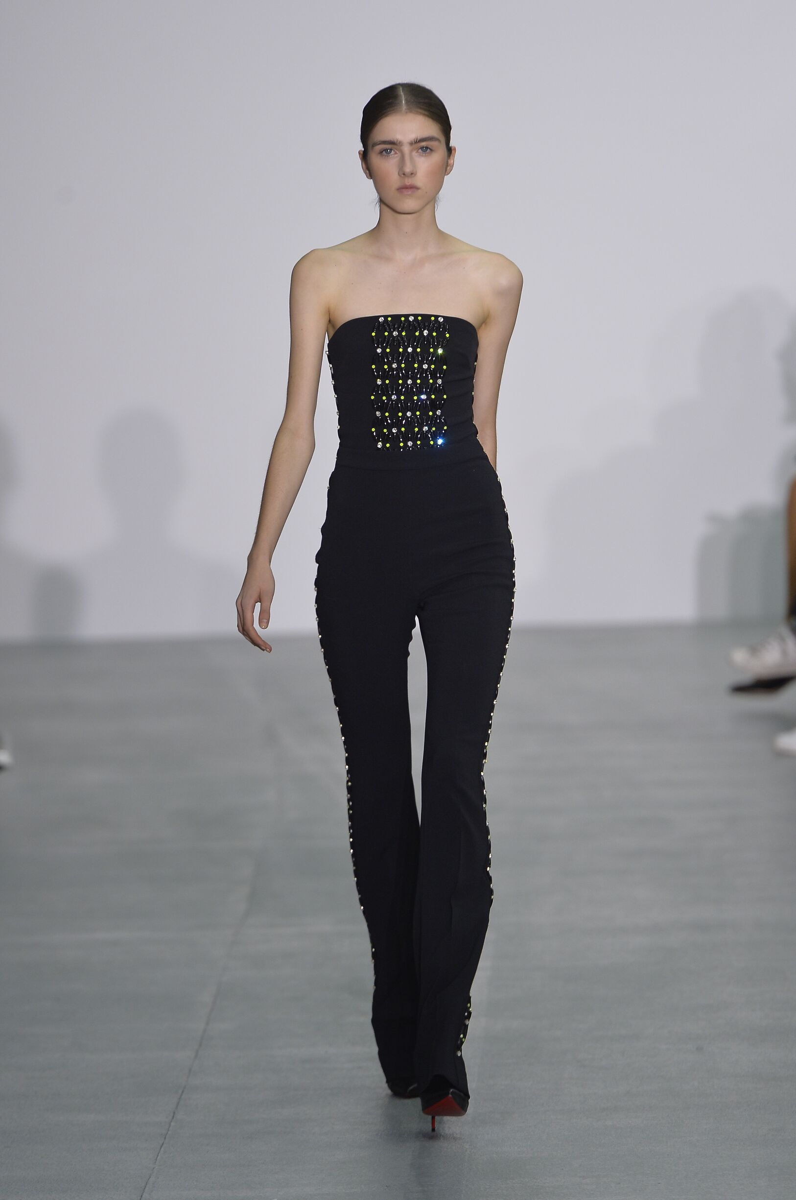 Catwalk David Koma Woman Fashion Show Summer 2017 Catwalk David Koma Woman Fashion Show Summer 2017
