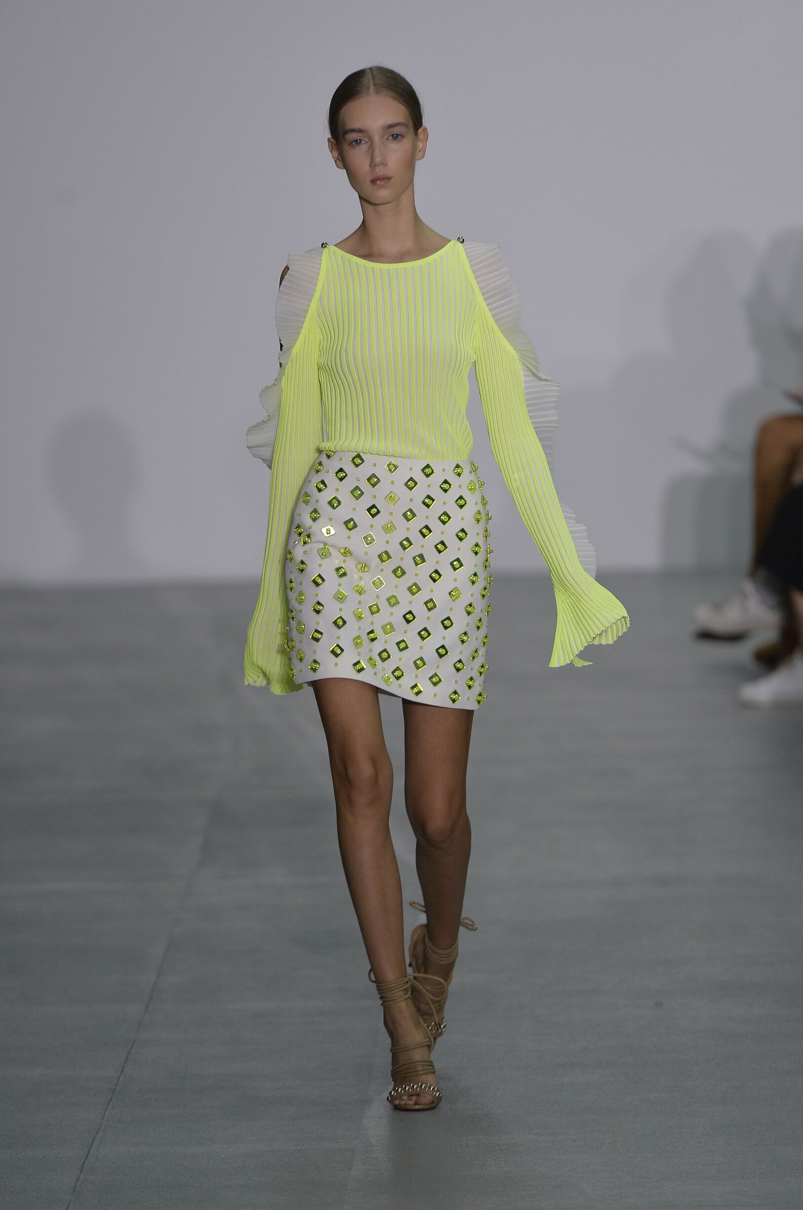 David Koma Catwalk David Koma Catwalk