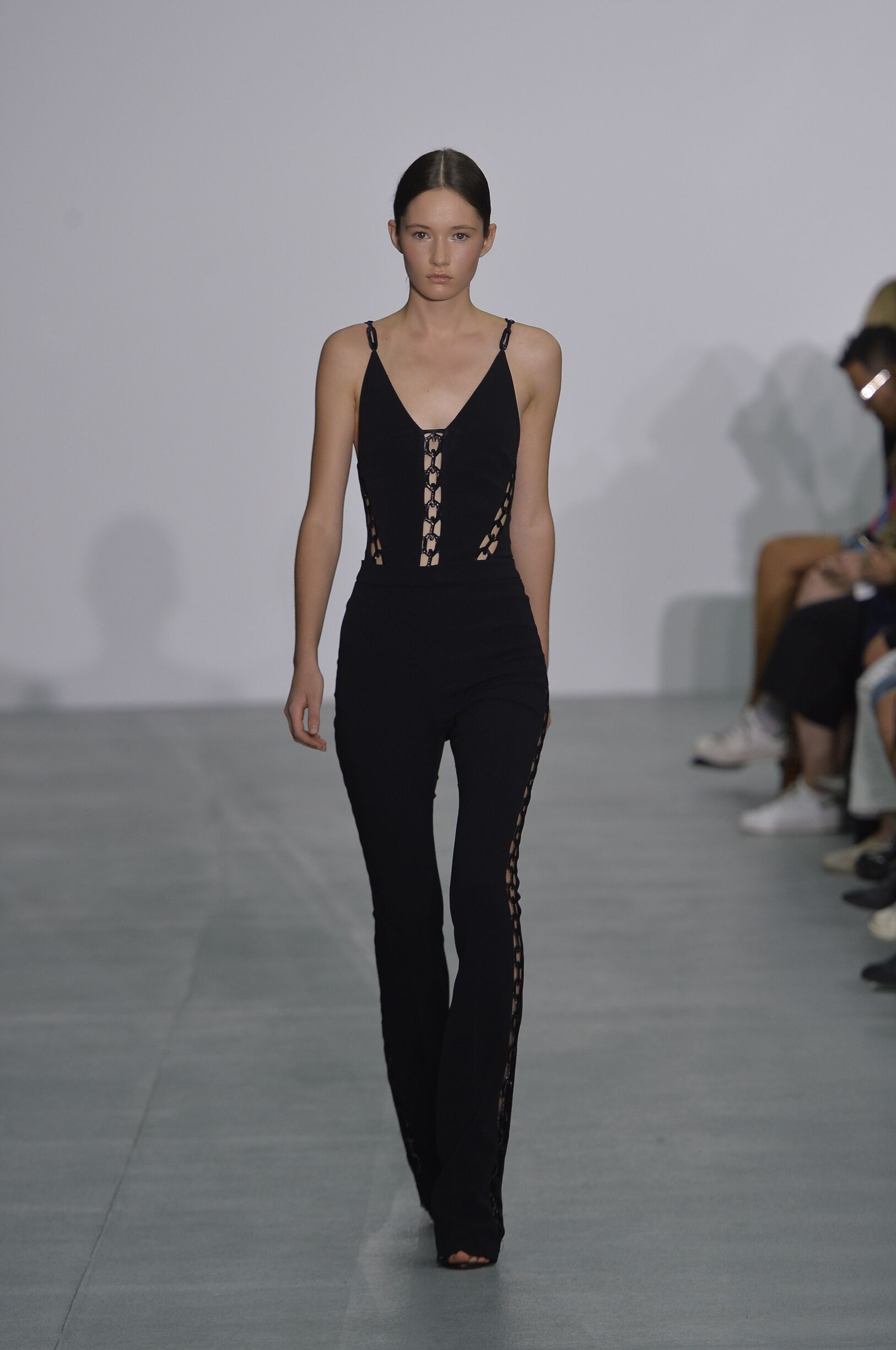 David Koma Fashion Show David Koma Fashion Show