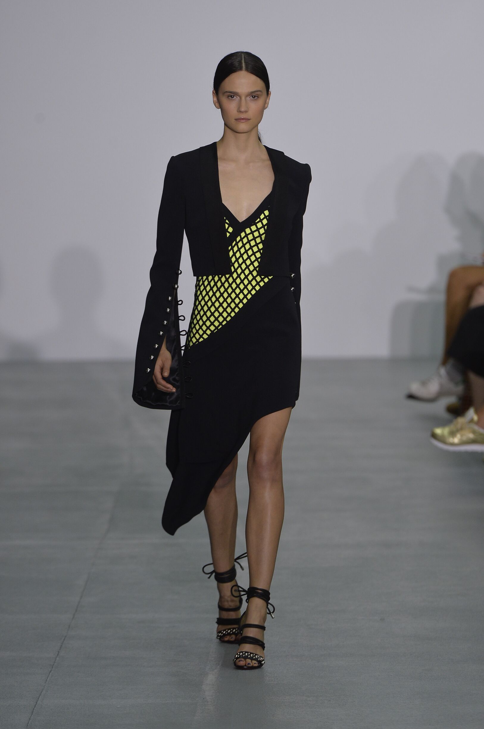 David Koma London Fashion Week David Koma London Fashion Week