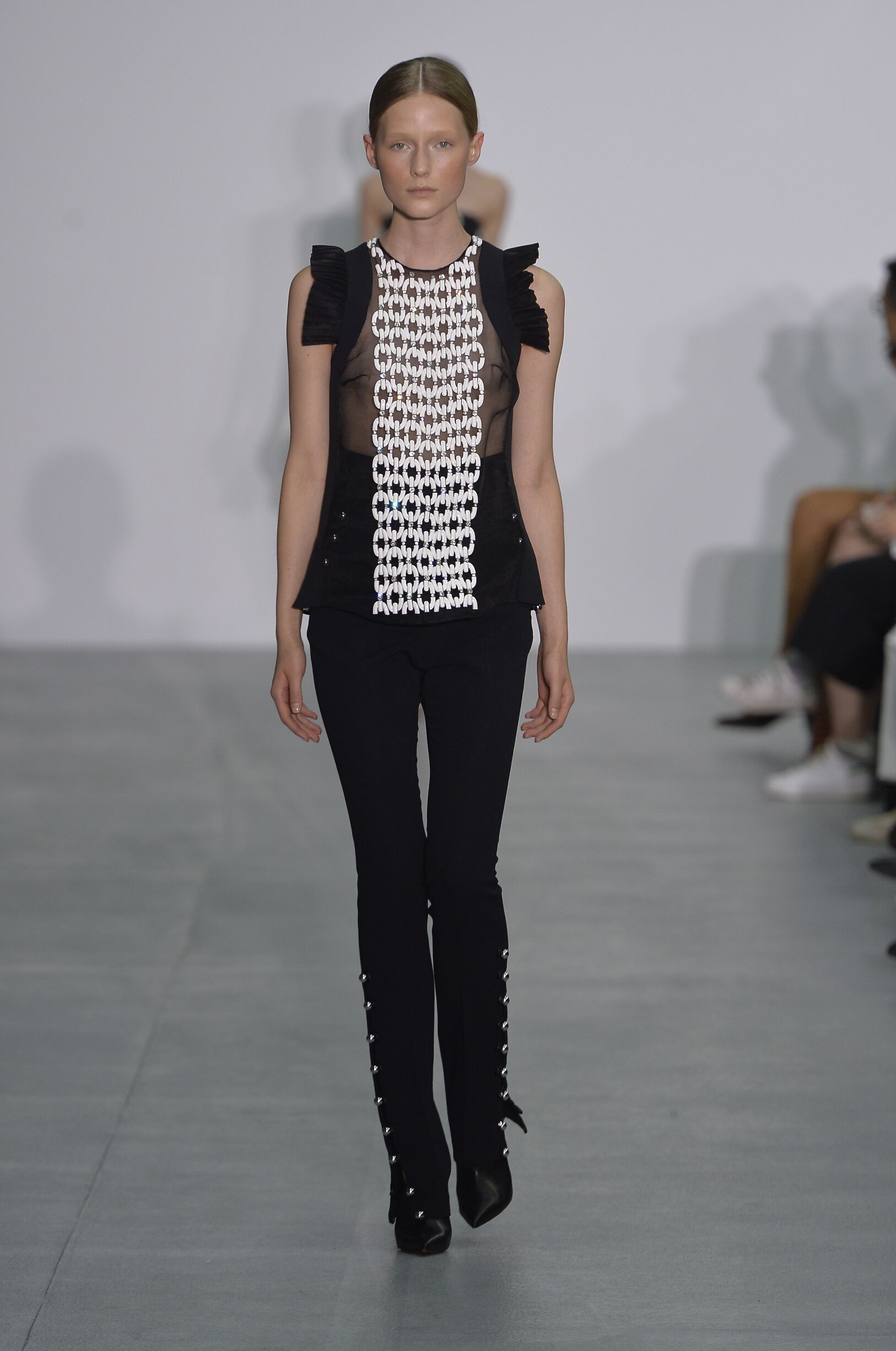 David Koma Spring 2017 Catwalk David Koma Spring 2017 Catwalk