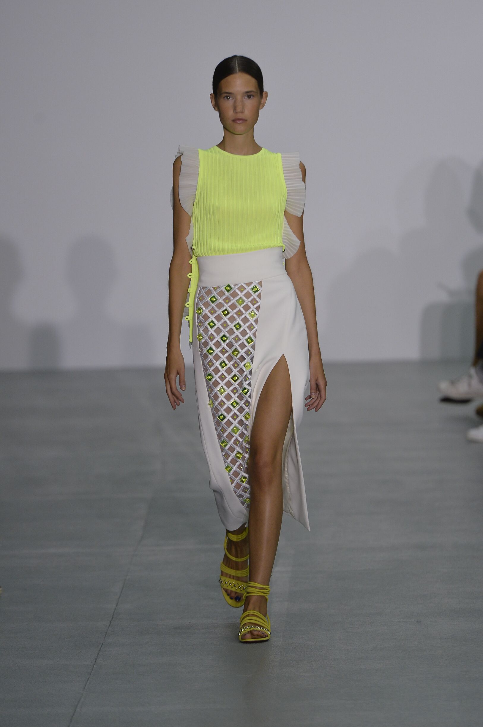 David Koma Spring Summer 2017 Womens Collection London Fashion Week David Koma Spring Summer 2017 Womens Collection London Fashion Week