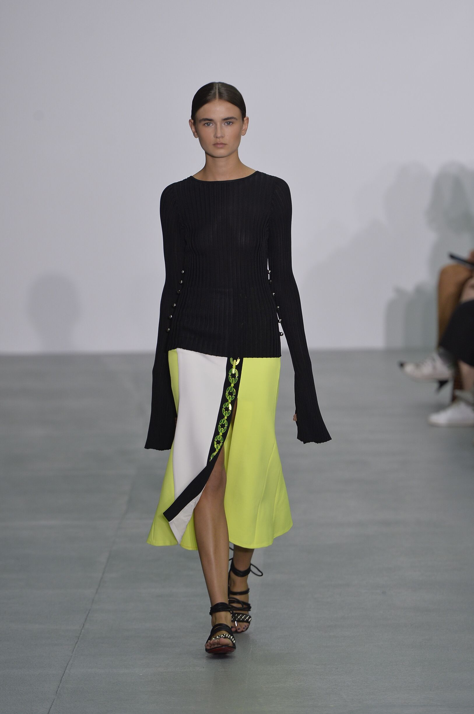 David Koma Summer 2017 Catwalk David Koma Summer 2017 Catwalk