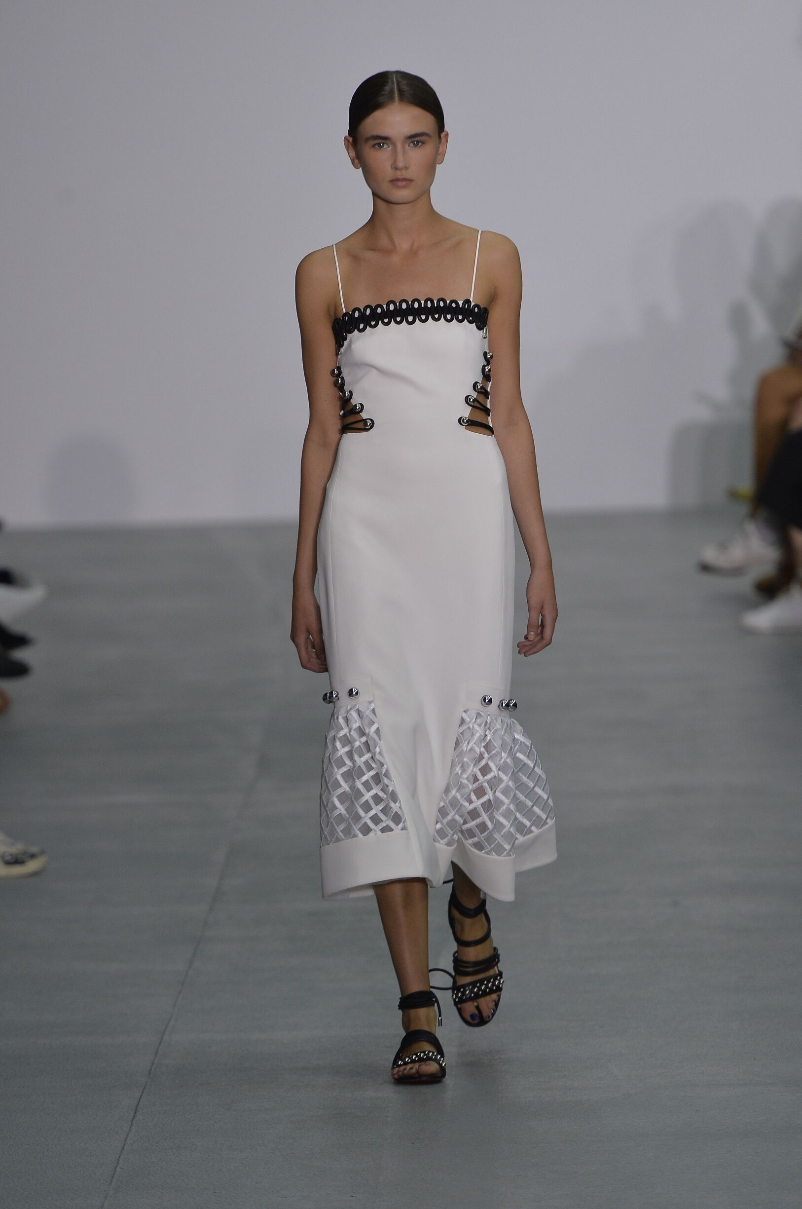Spring 2017 Fashion Trends David Koma Spring 2017 Fashion Trends David Koma