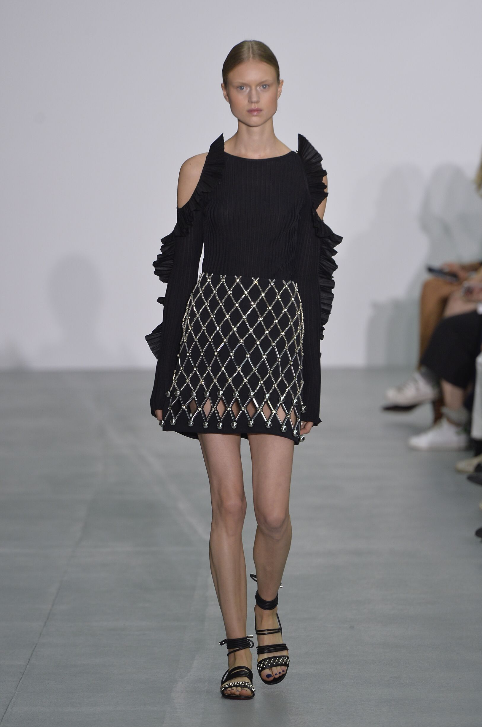 Spring Fashion 2017 David Koma Spring Fashion 2017 David Koma