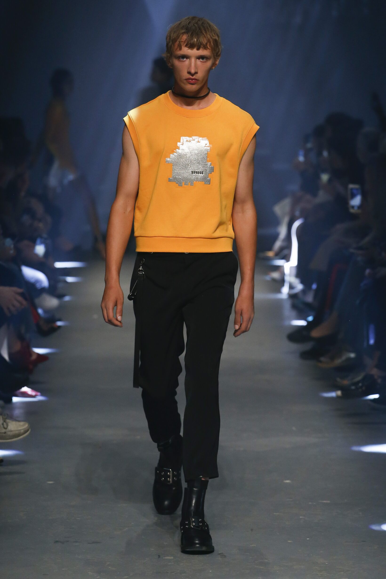 Spring Summer 2017 Man London Versus Versace Collection Spring Summer 2017 Man London Versus Versace Collection