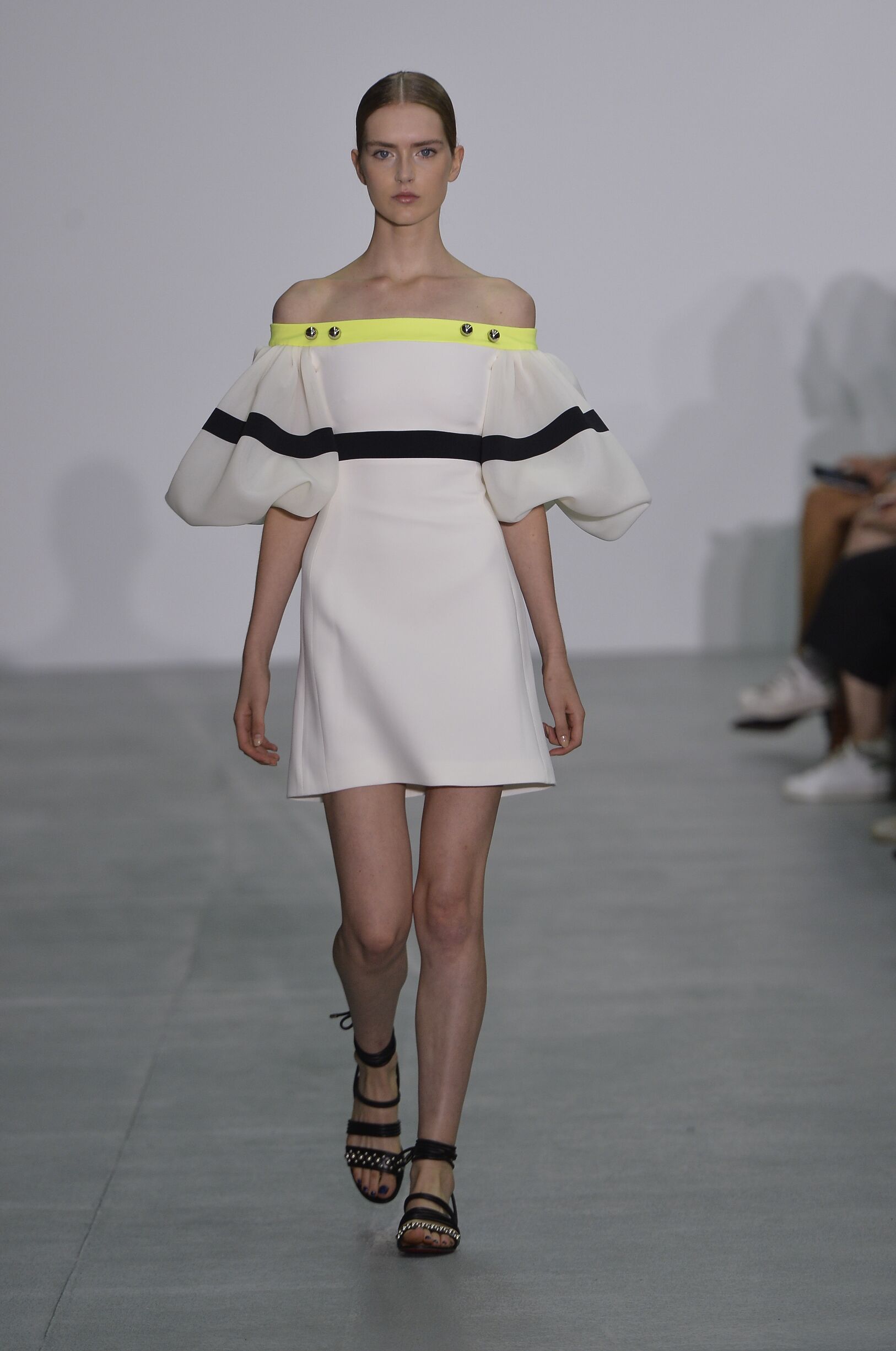 Spring Summer 2017 Woman London David Koma Collection Spring Summer 2017 Woman London David Koma Collection