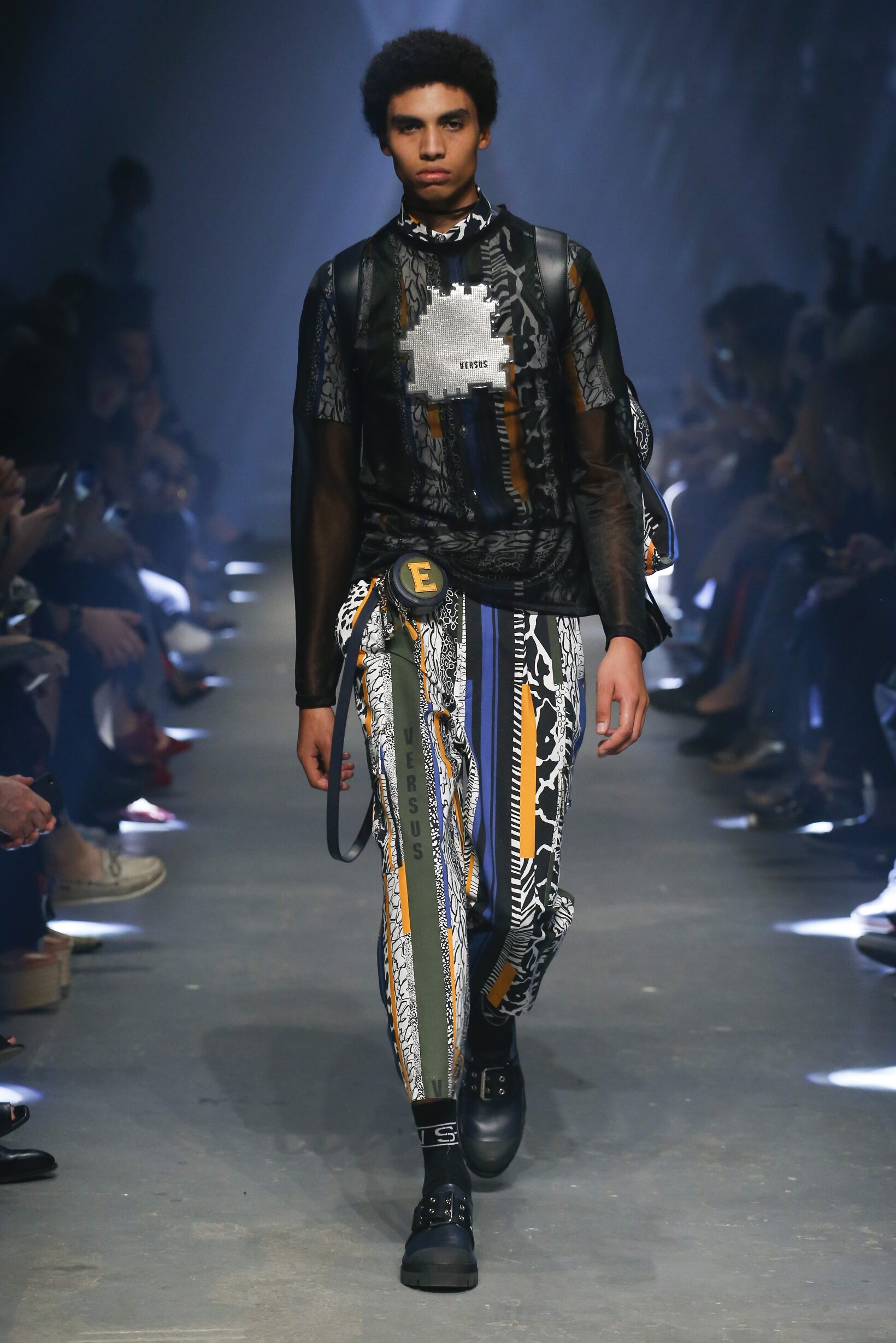 Summer Fashion Trends 2017 Versus Versace Summer Fashion Trends 2017 Versus Versace