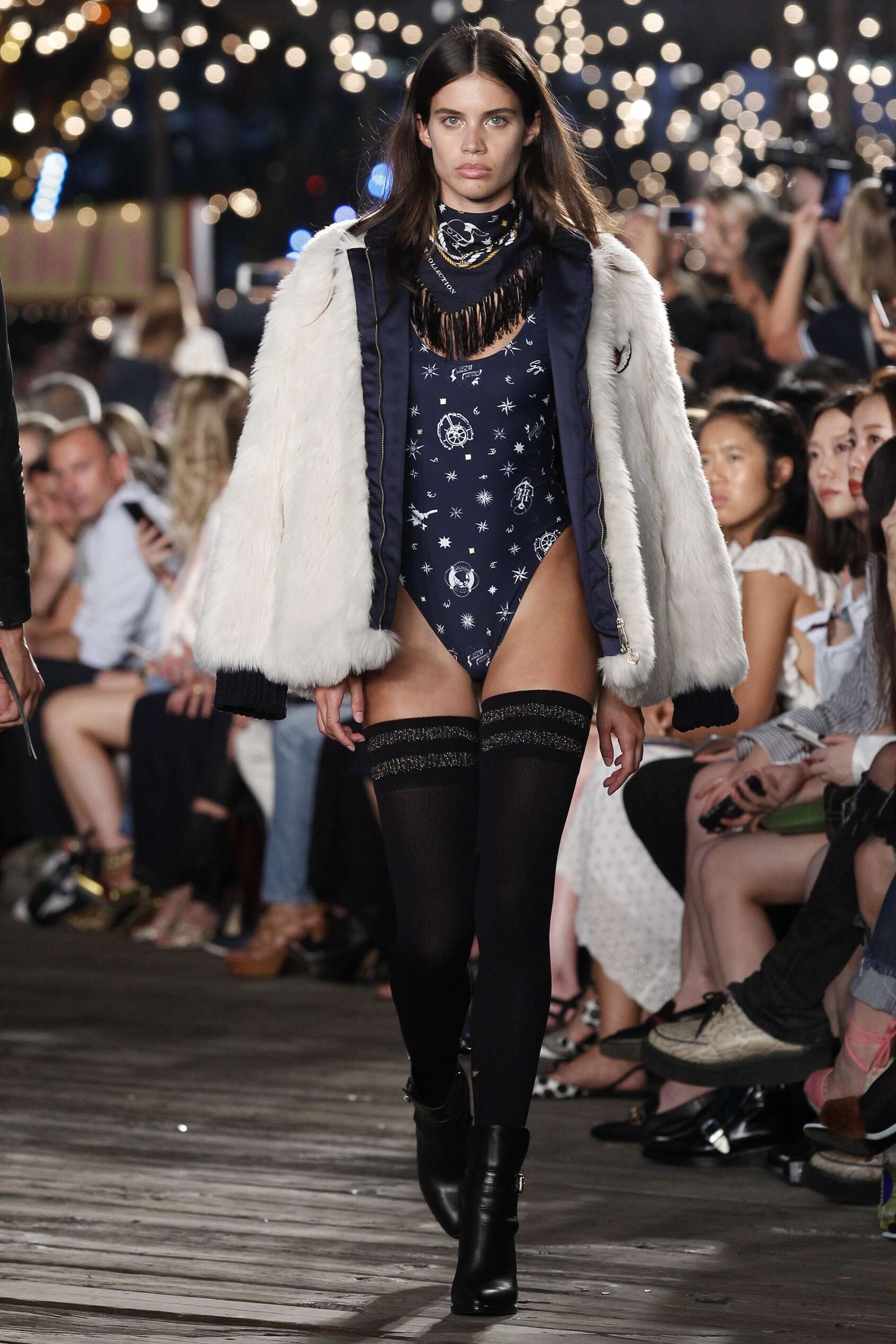 Tommy Hilfiger Fall Winter 2016 Womens New York Fashion Week