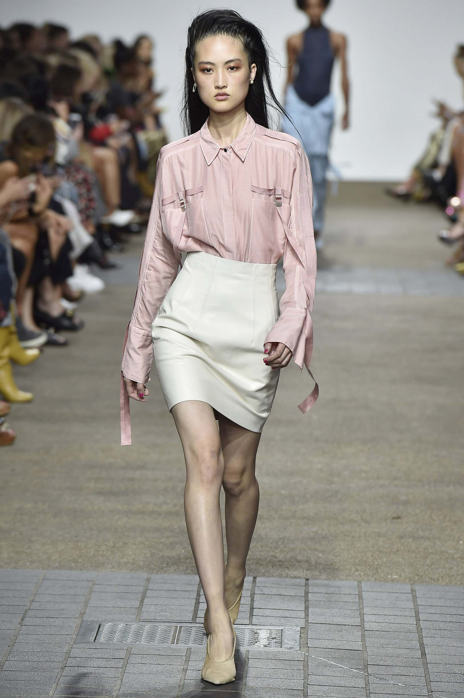 Topshop Unique London Fashion Week Womenswear 2016 Topshop Unique London Fashion Week Womenswear 2016