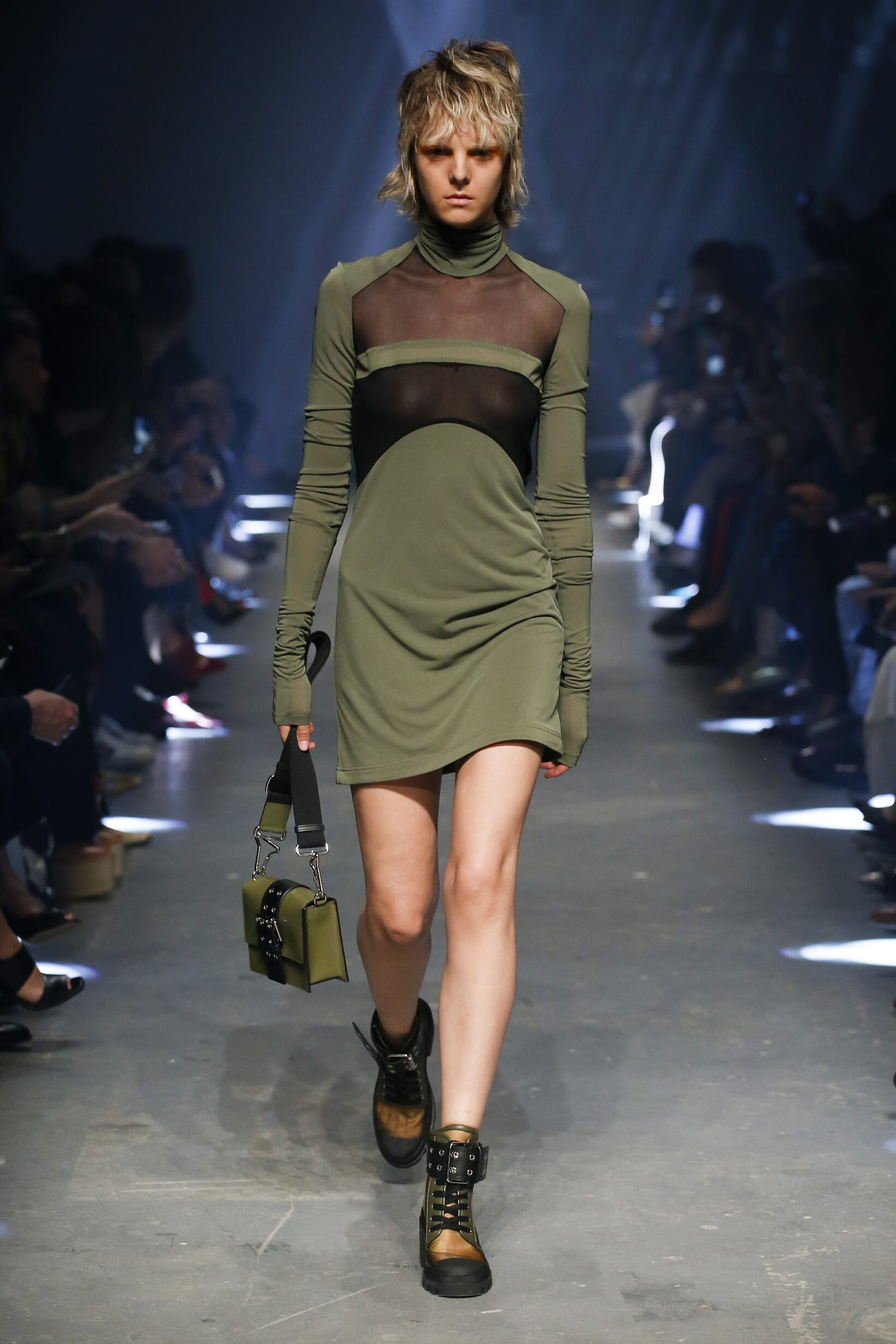 Versus Versace Catwalk Versus Versace Catwalk