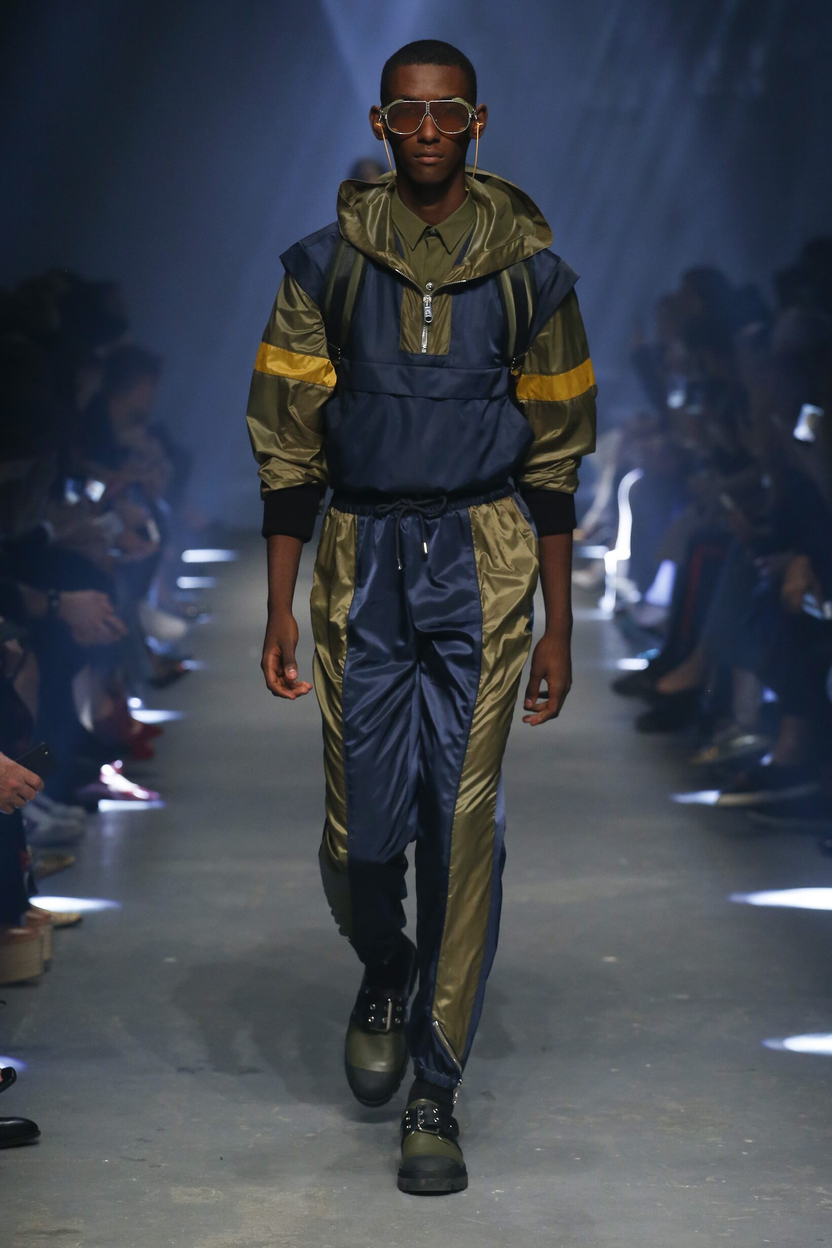 Versus Versace London Fashion Week Versus Versace London Fashion Week