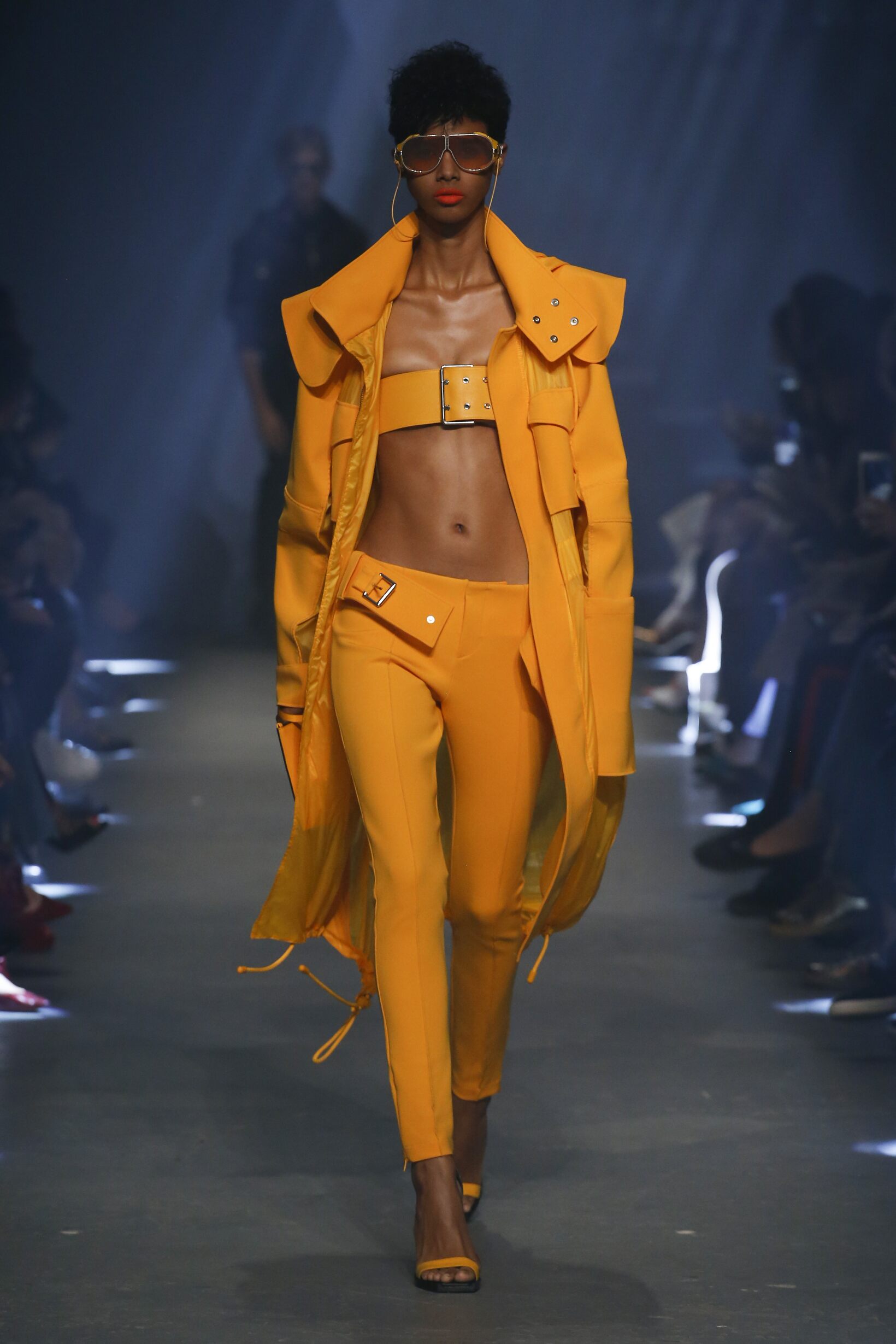 Versus Versace Spring 2017 Catwalk Versus Versace Spring 2017 Catwalk