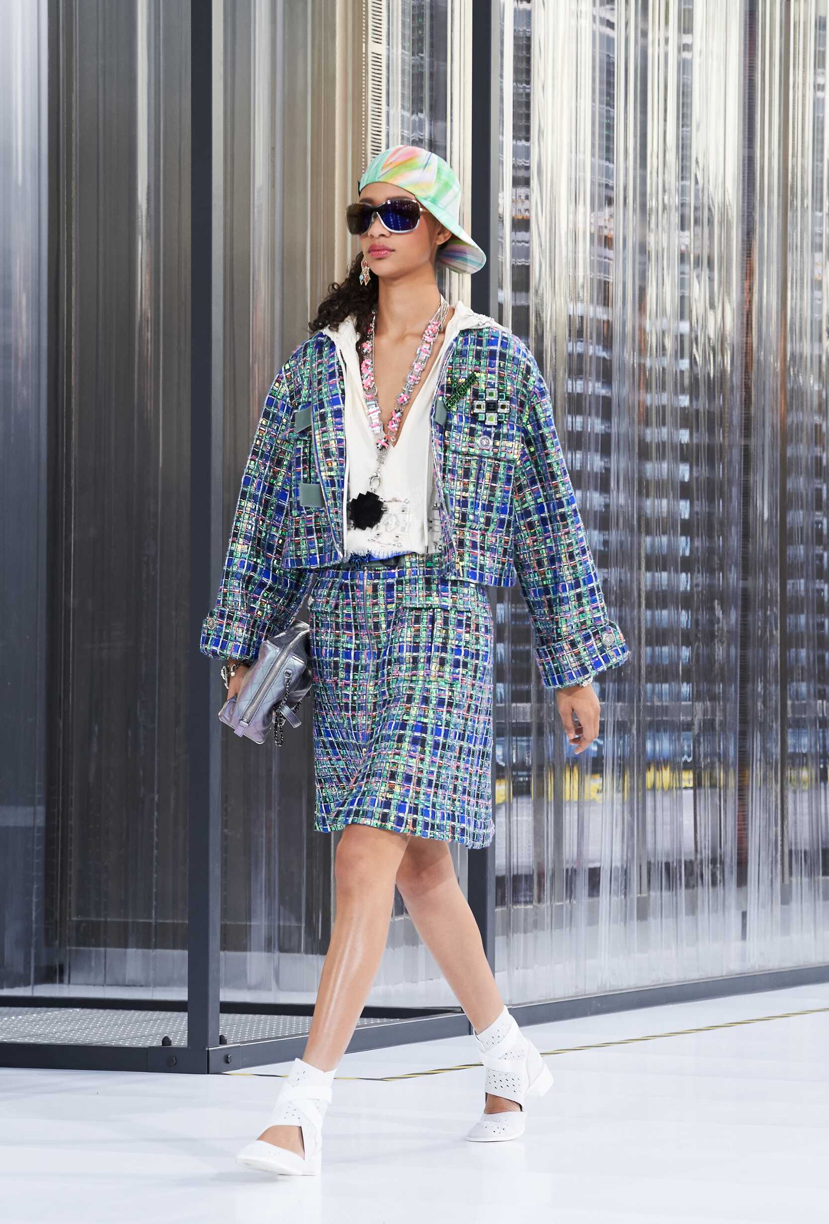 Chanel Paris Fashion Week Womenswear