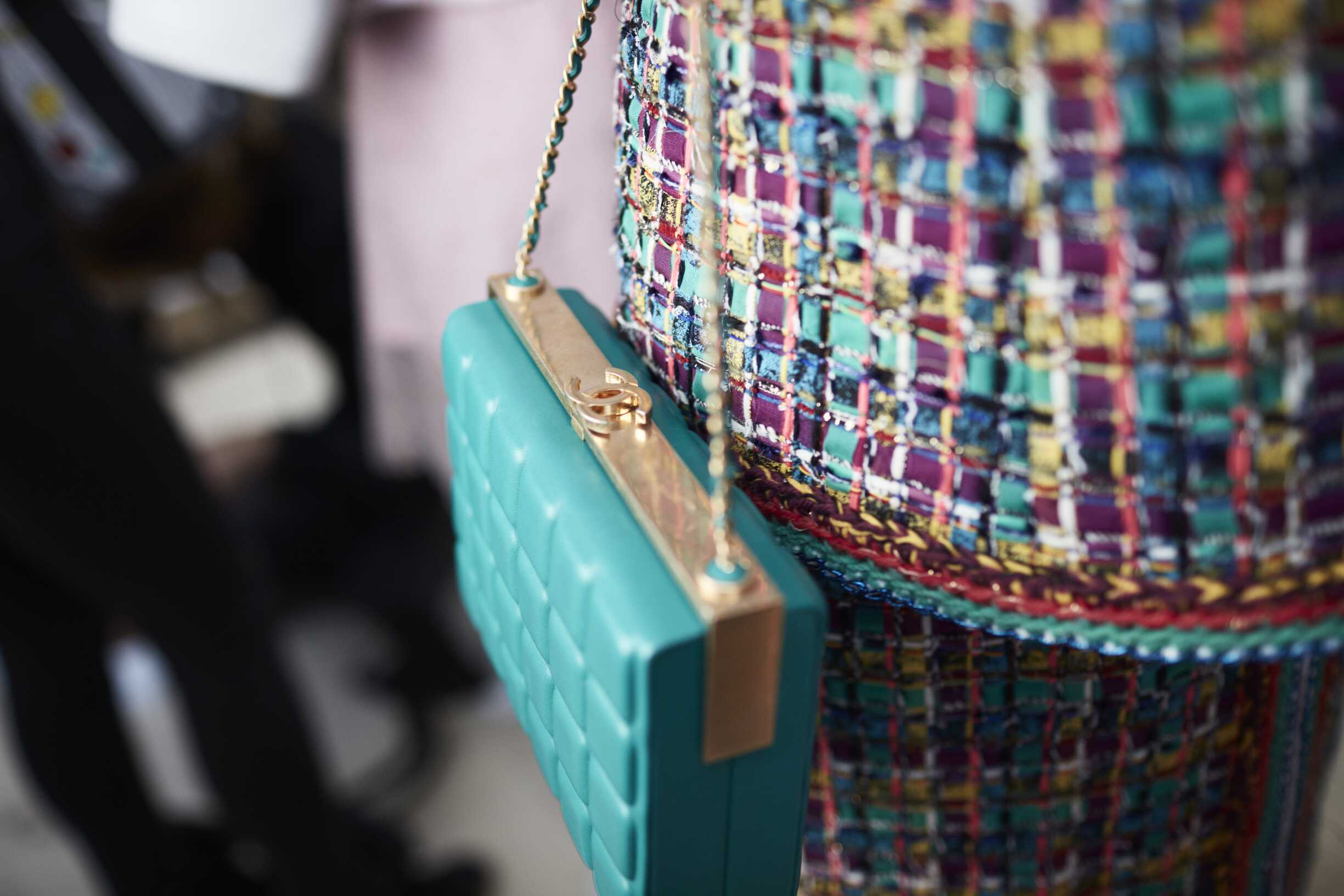 Chanel Spring Summer 2017 Womens Bag Detail