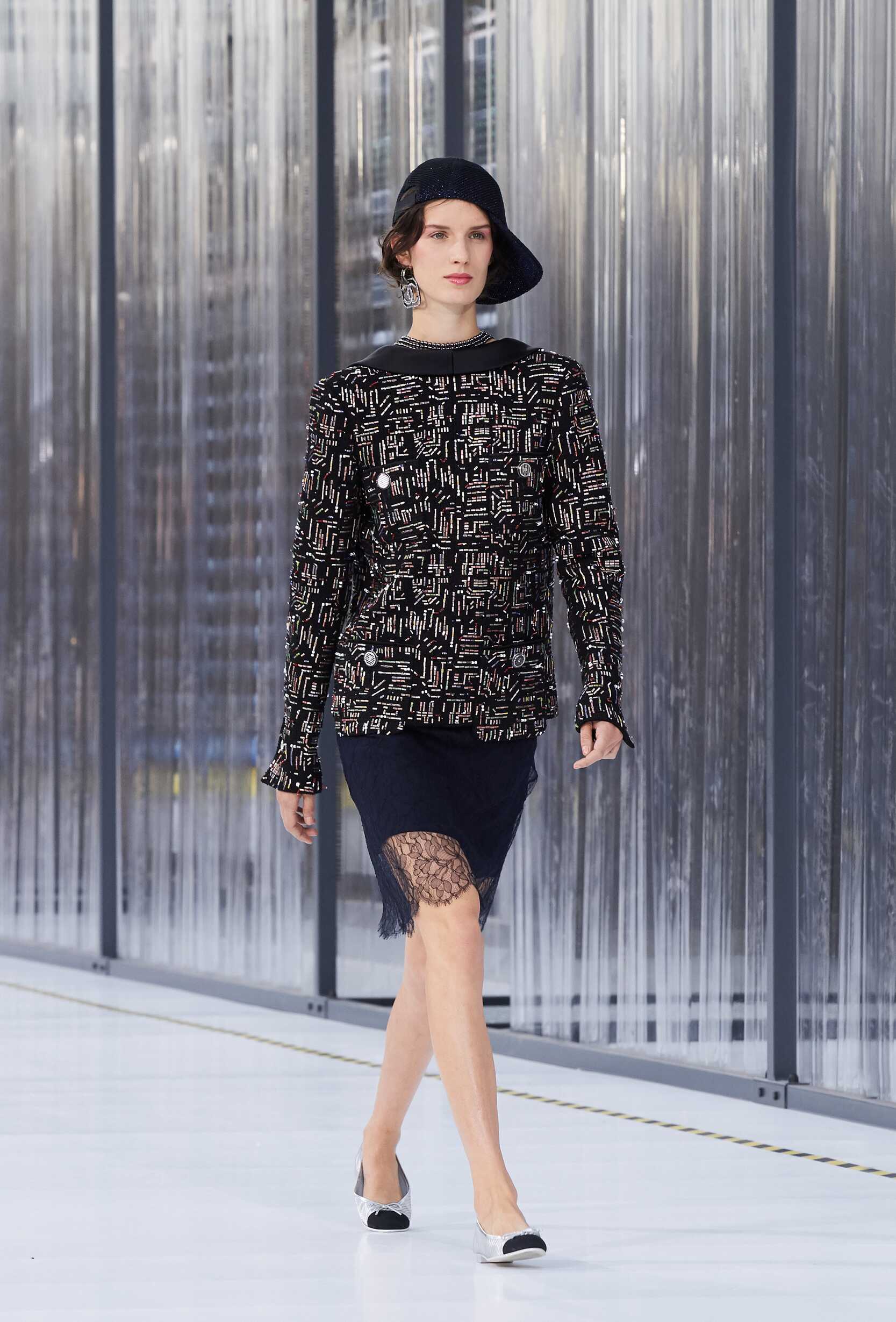 Chanel Womenswear Collection Trends