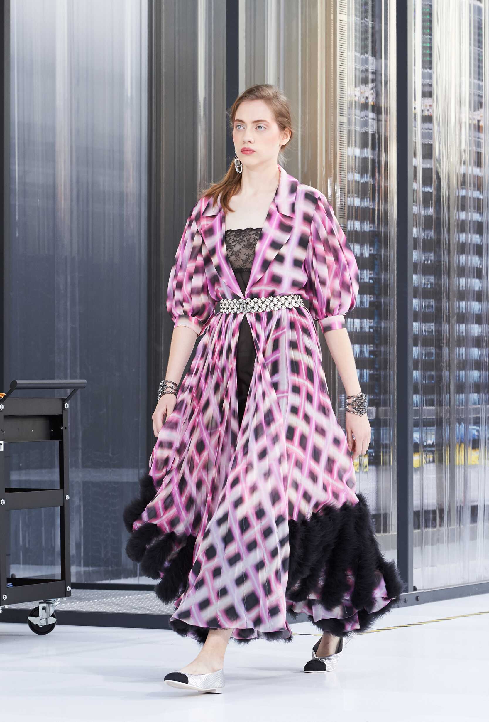 Fashion 2017 Catwalk Chanel