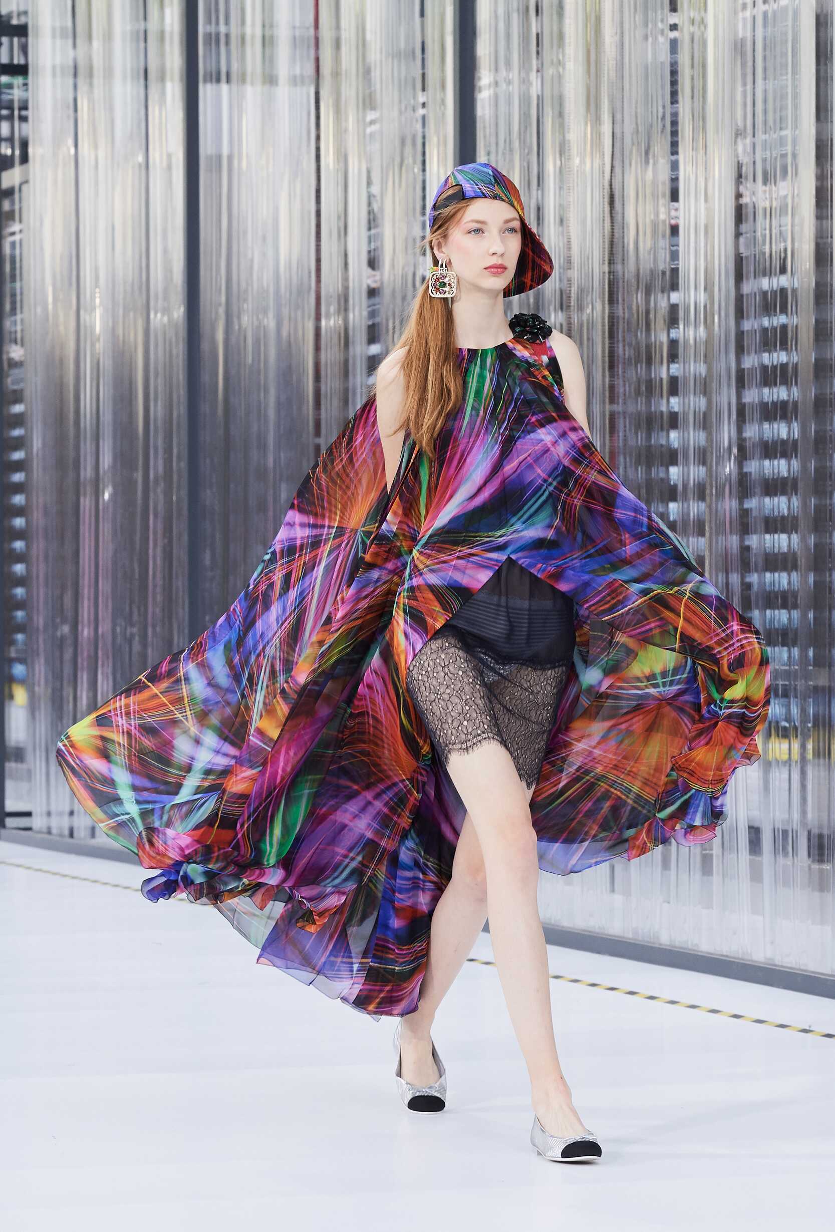 Fashion 2017 Woman Style Chanel
