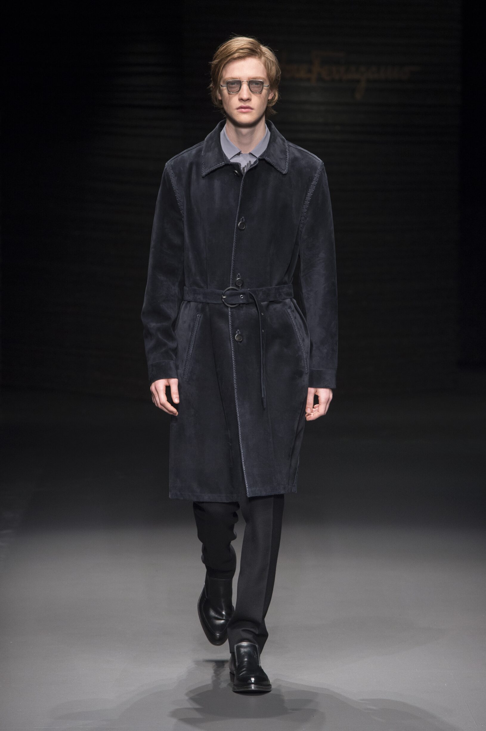 MFW Ferutdin Zakirov Fall Winter 2017.18 Menswear Collection