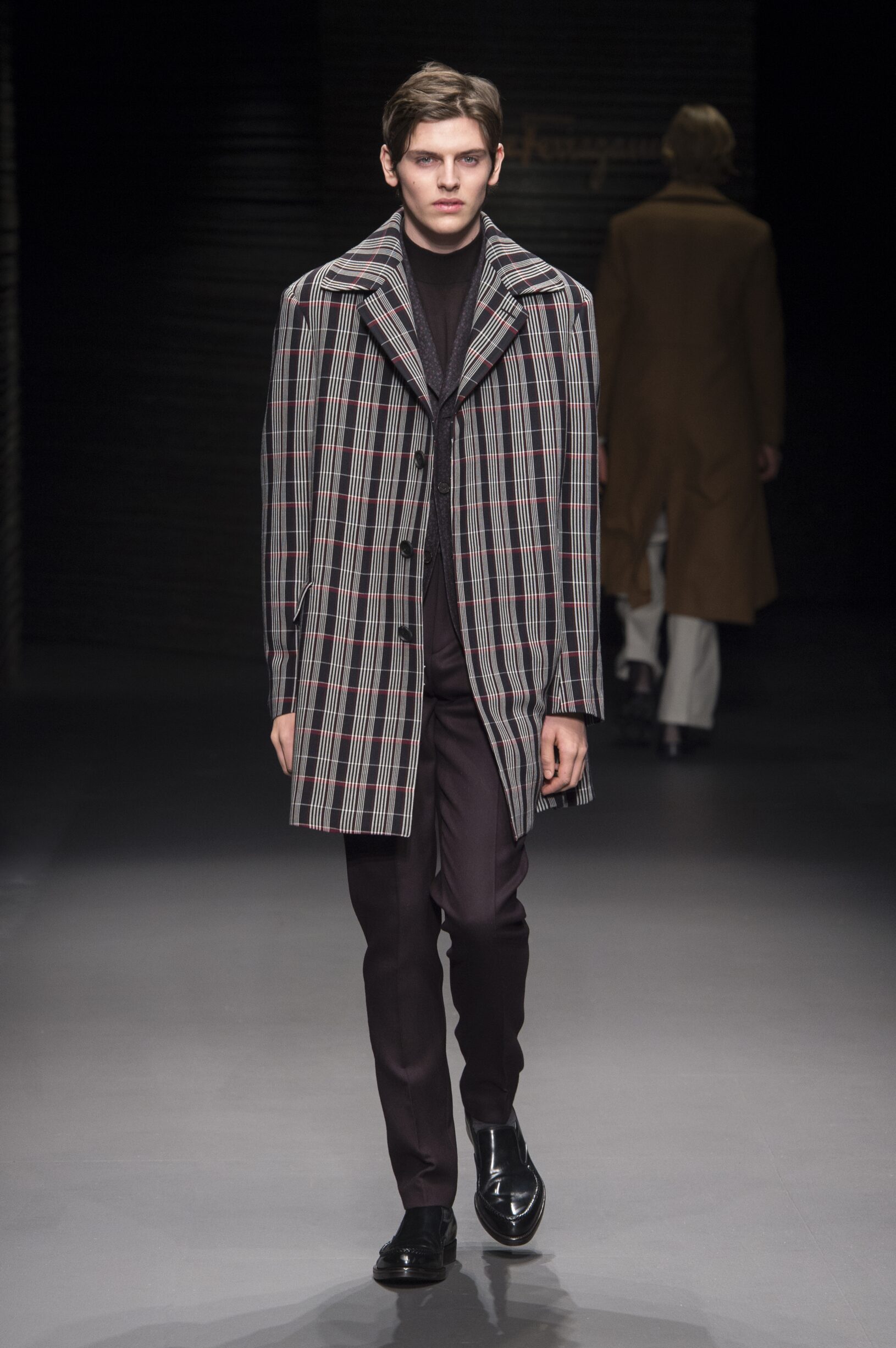 Salvatore Ferragamo Milan Fashion Week Menswear