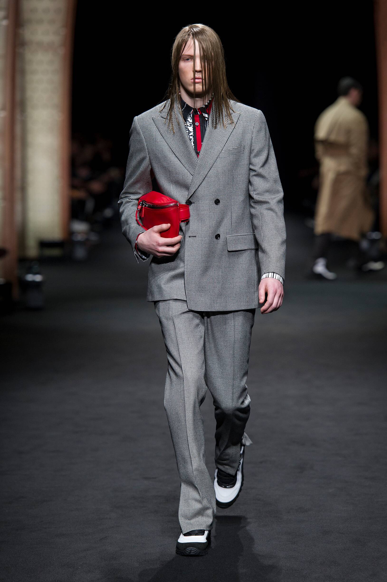 Versace Milan Fashion Week Menswear