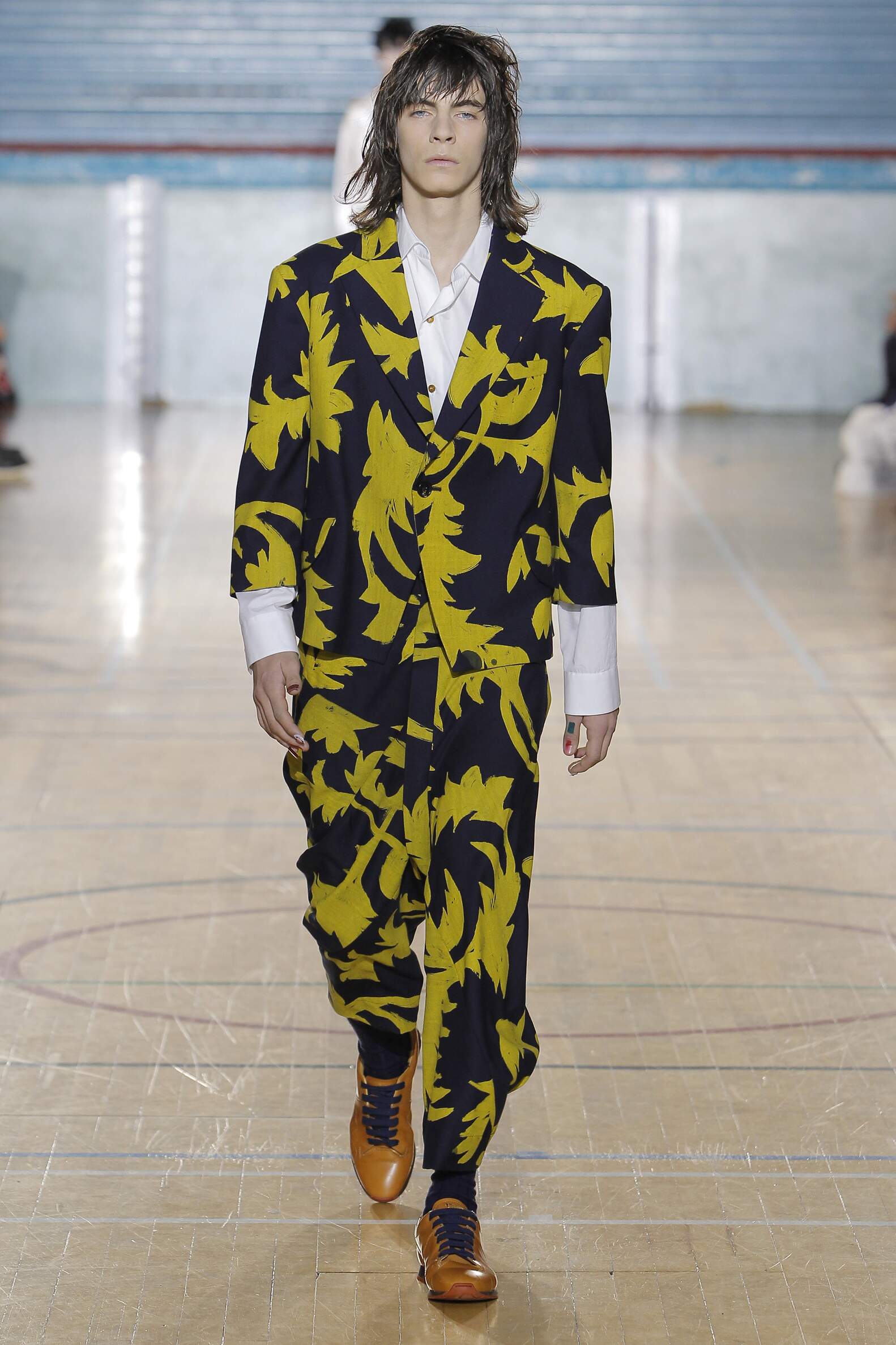 Vivienne Westwood Fashion Show