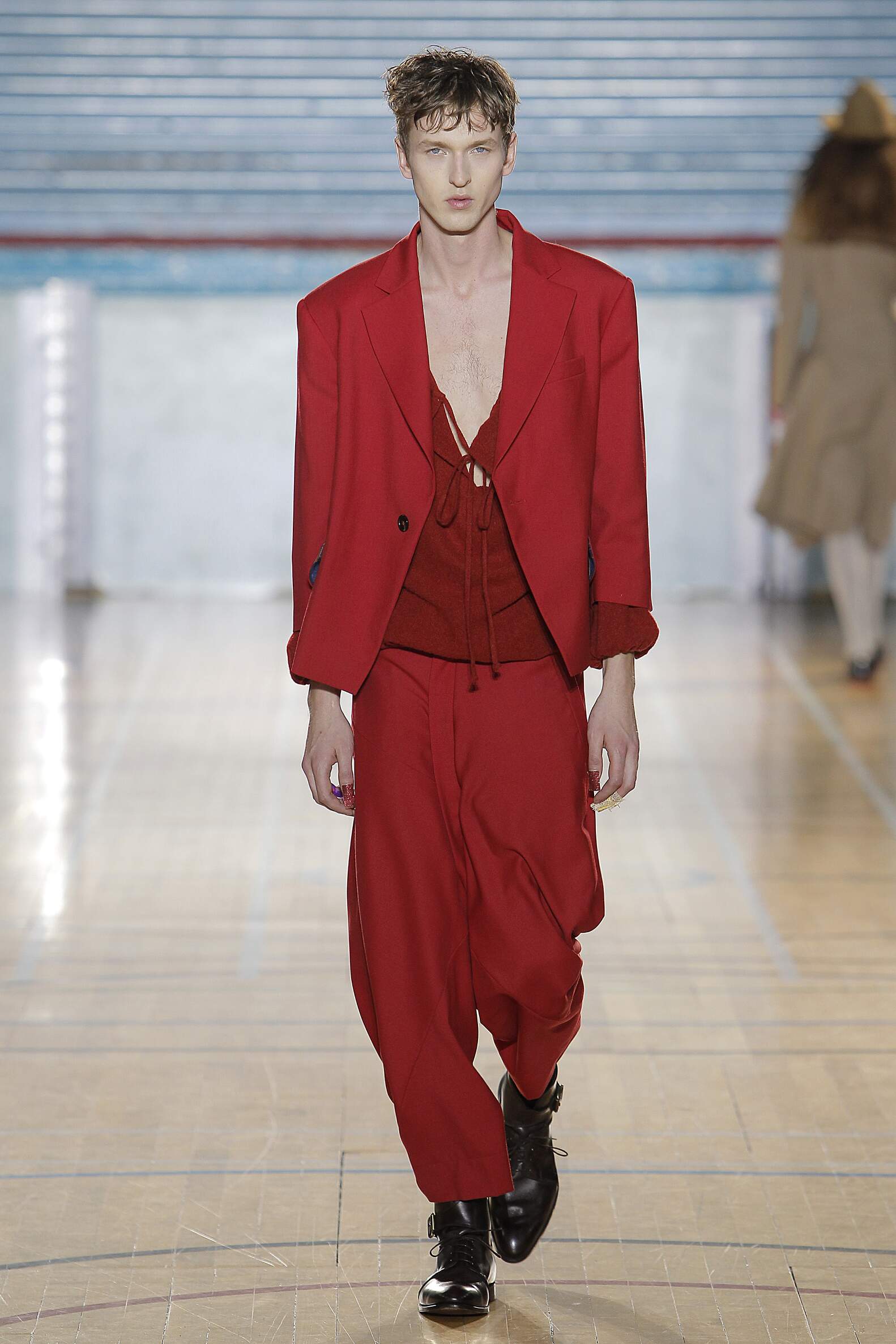 Vivienne Westwood London Fashion Week