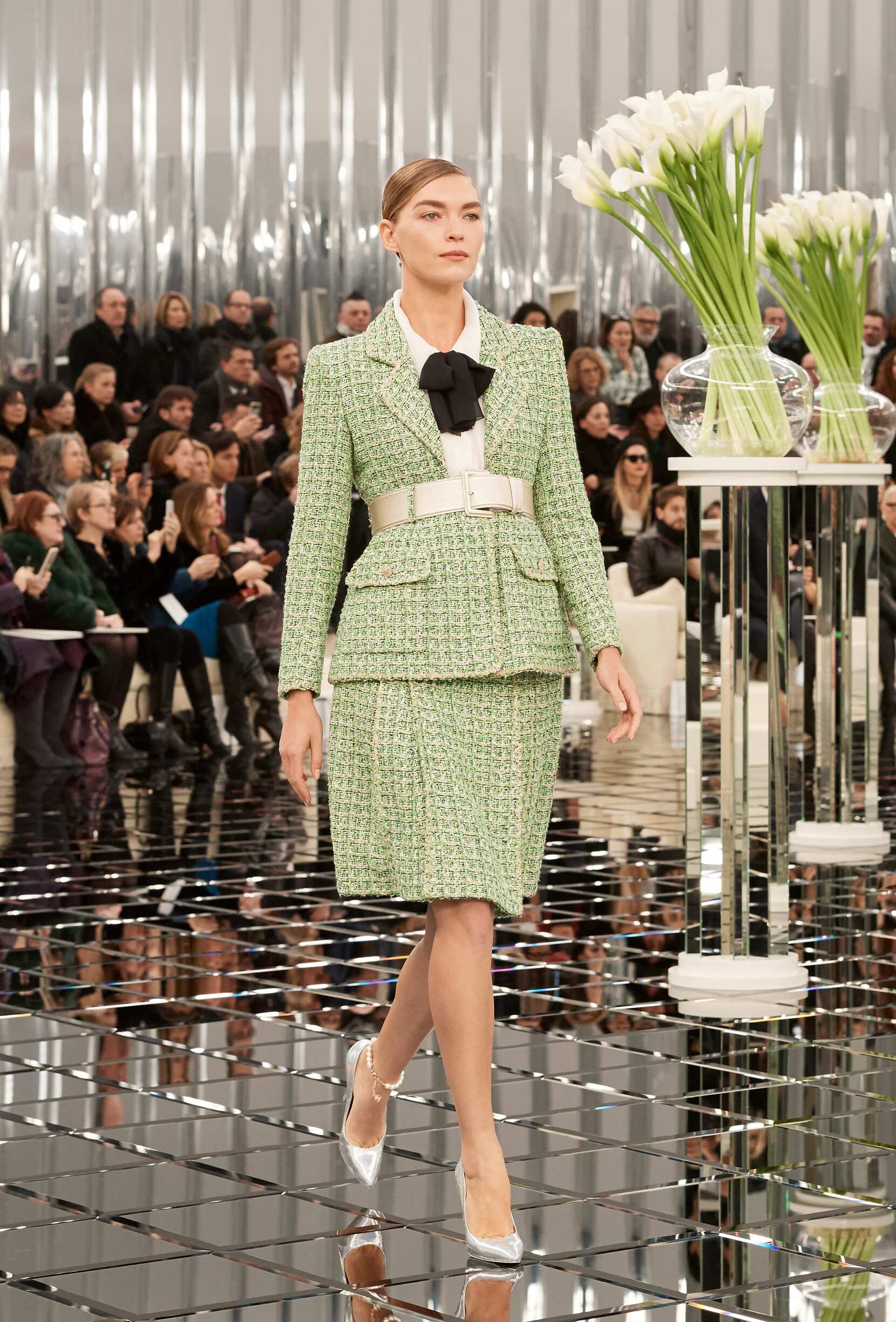 888 Chanel 2012 Ss Haute Couture Collection Stock Photos, High-Res