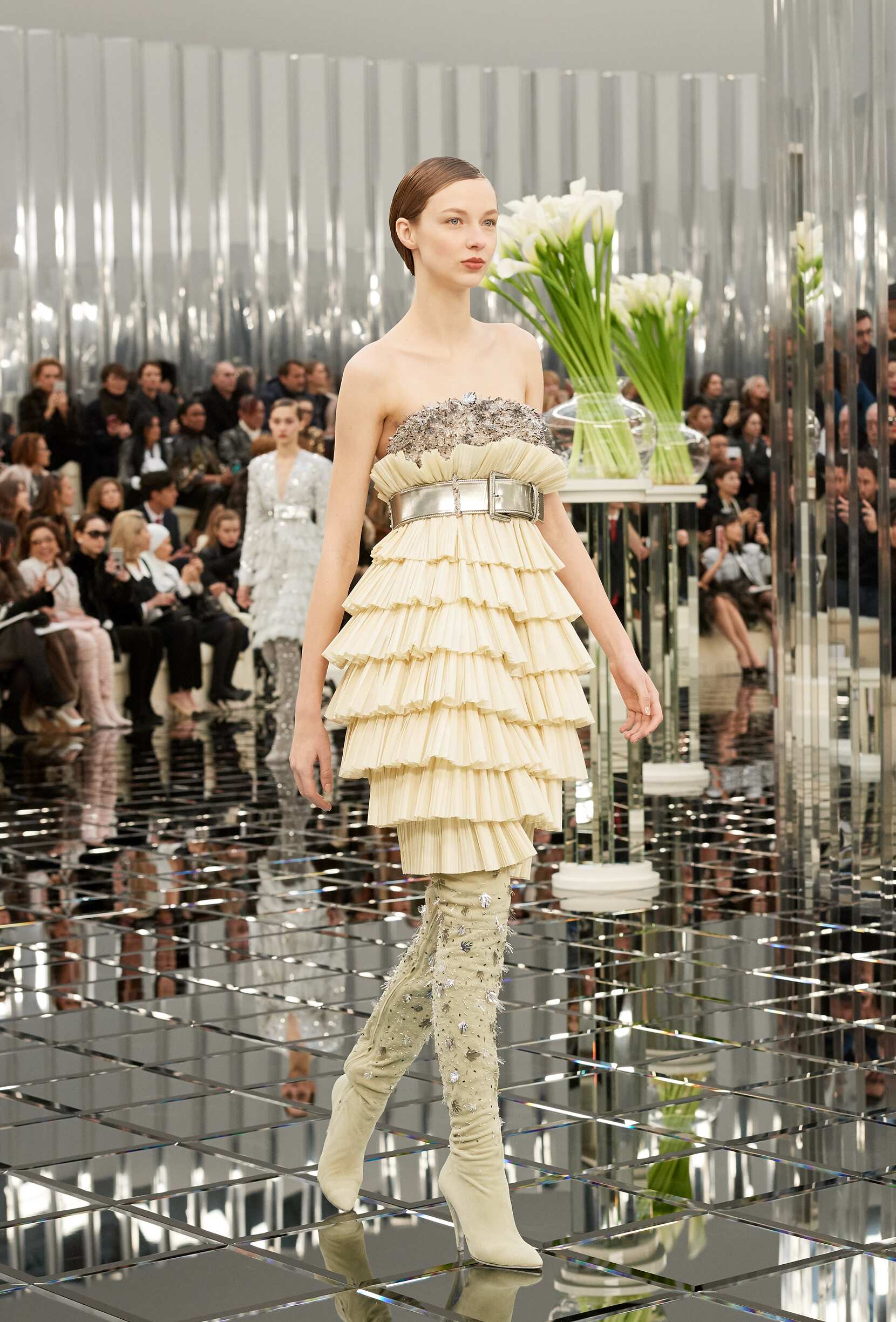 Spring-Summer 2017 Haute Couture Show – CHANEL Haute Couture 