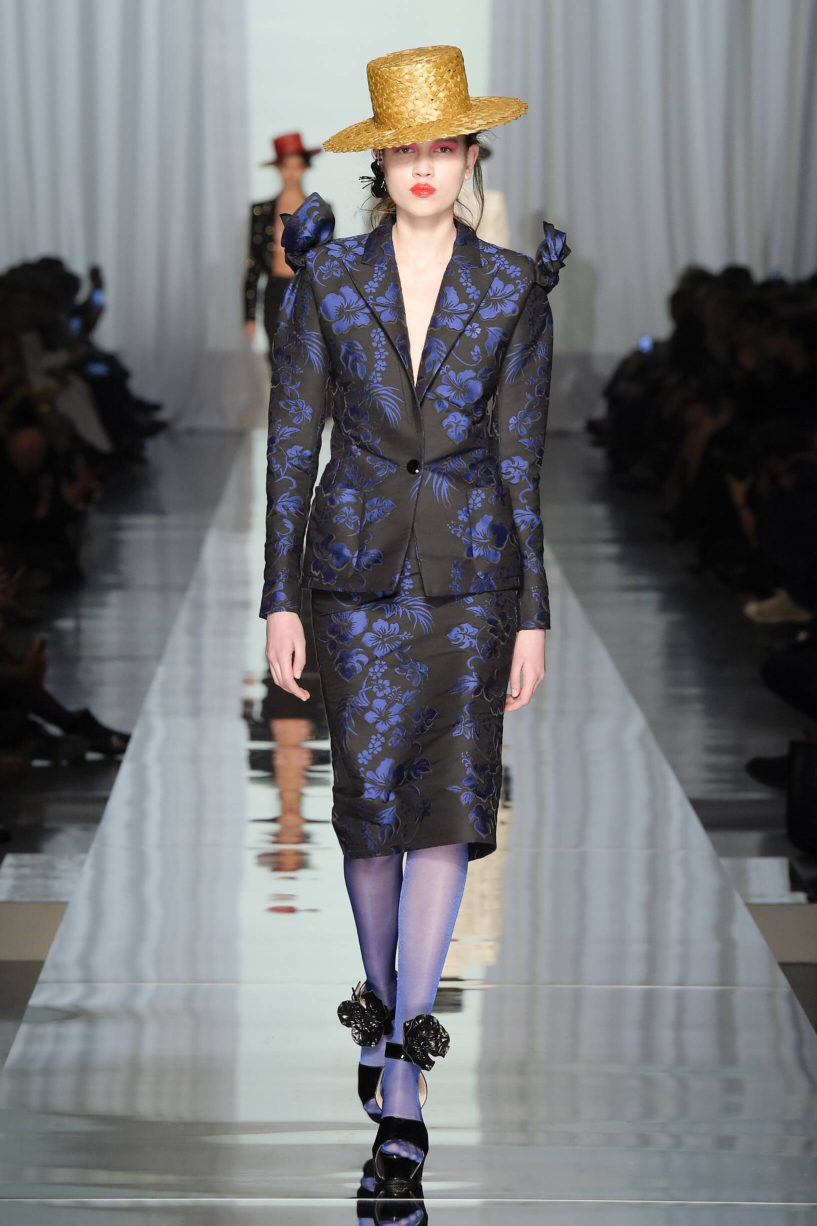 Woman SS 2017 Jean Paul Gaultier Haute Couture