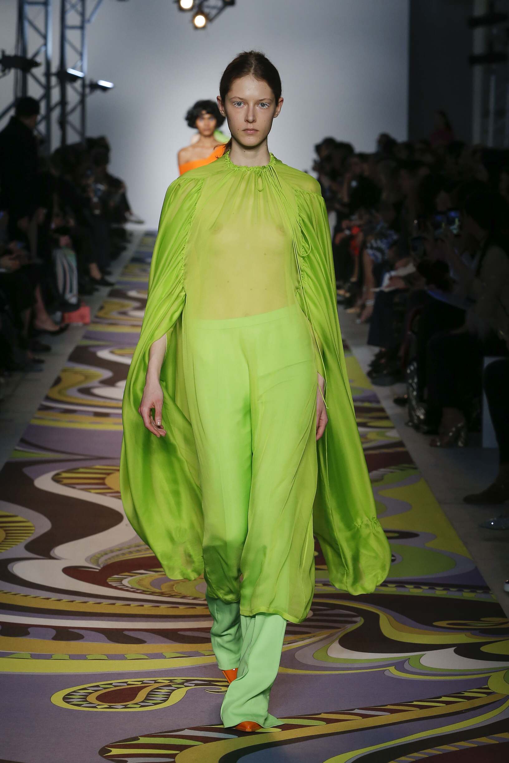 Emilio Pucci, Fall Winter 2015/2016 Full Fashion Show